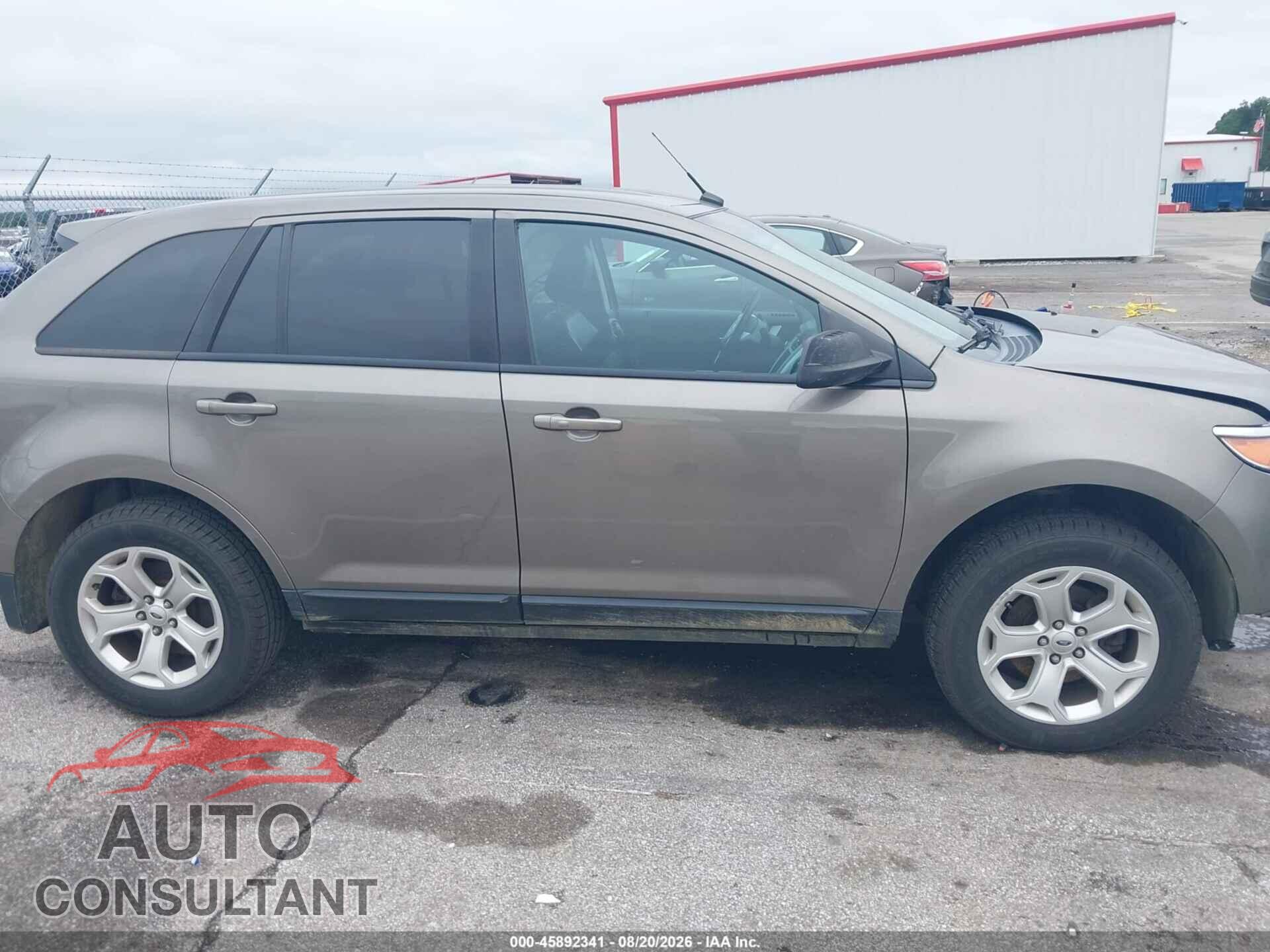 FORD EDGE 2014 - 2FMDK4JC5EBA55508
