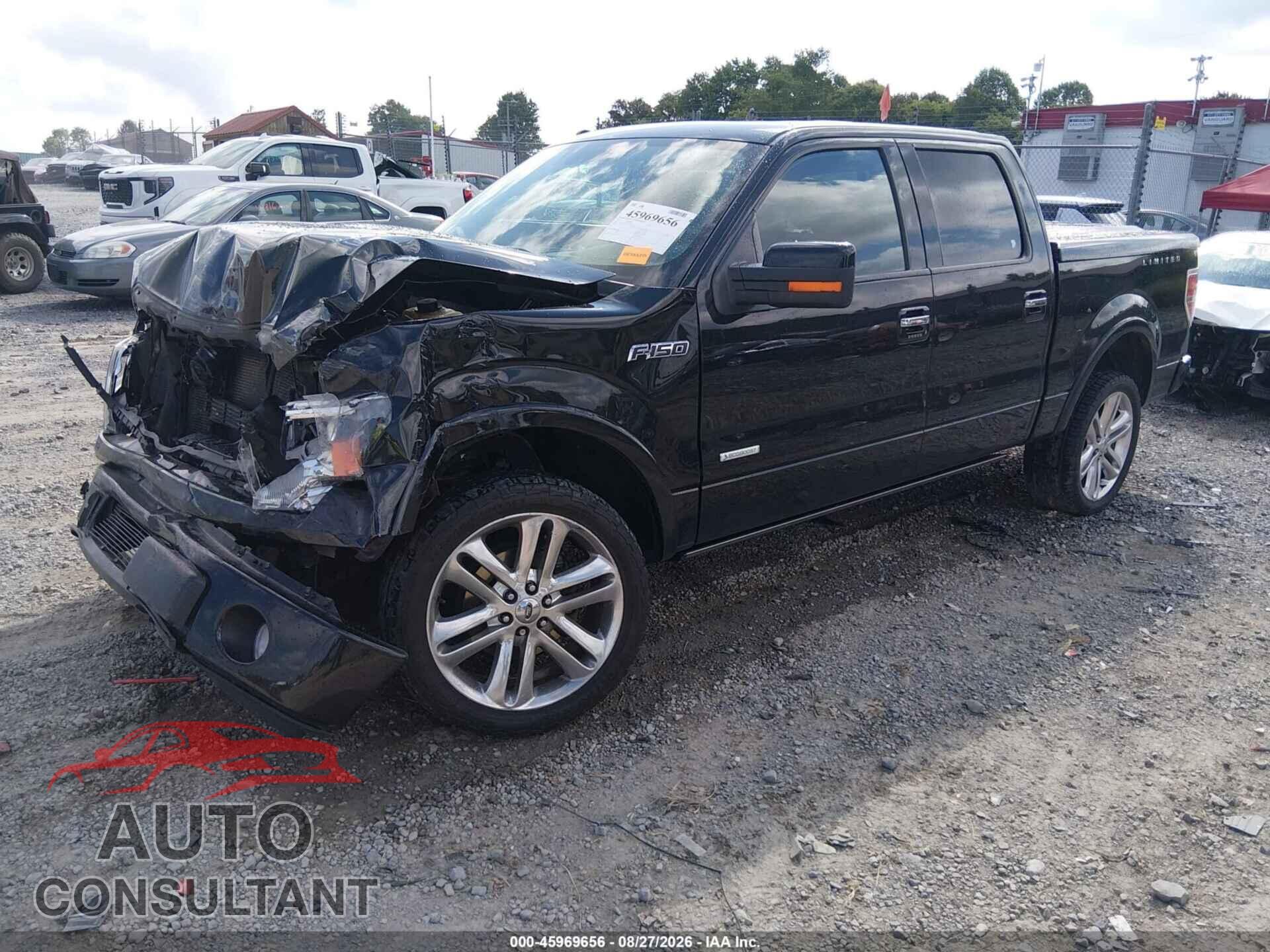 FORD F-150 2013 - 1FTFW1ET5DFD54293