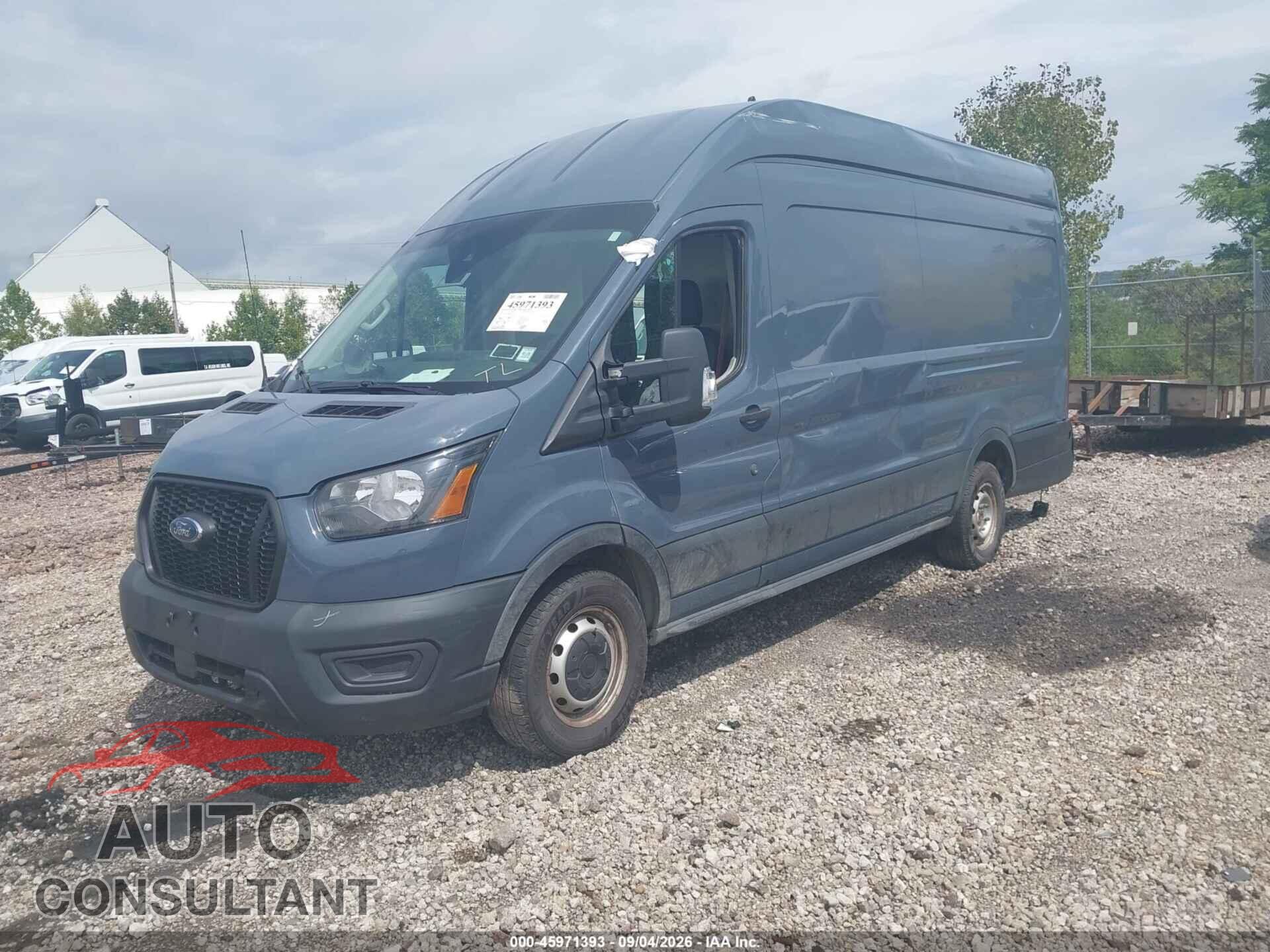 FORD TRANSIT-250 CARGO VAN 2021 - 1FTBR3X83MKA57783