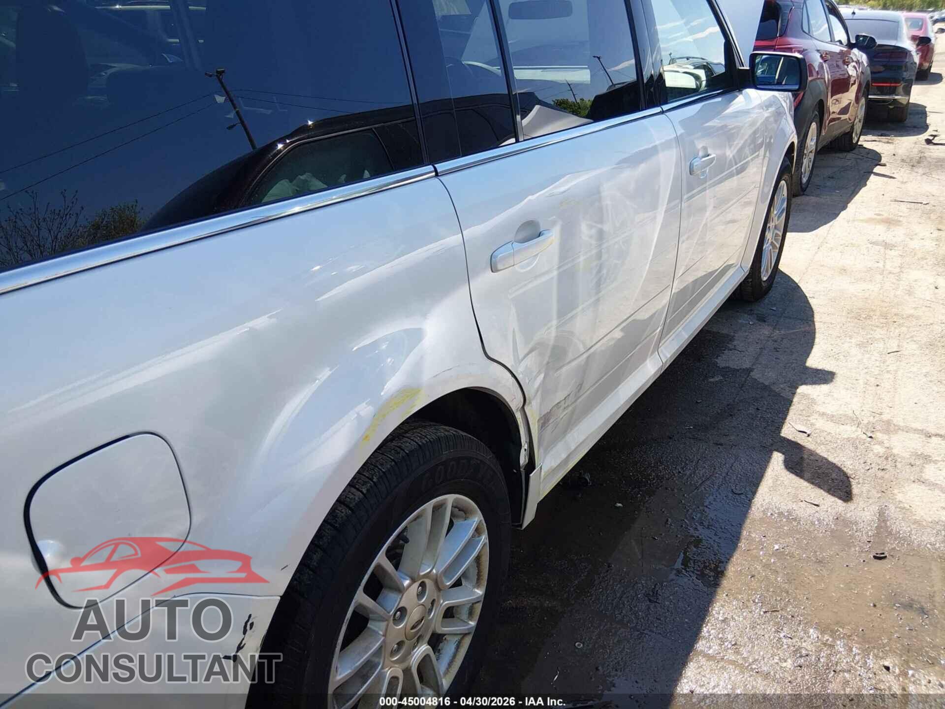 FORD FLEX 2014 - 2FMHK6C8XEBD35334