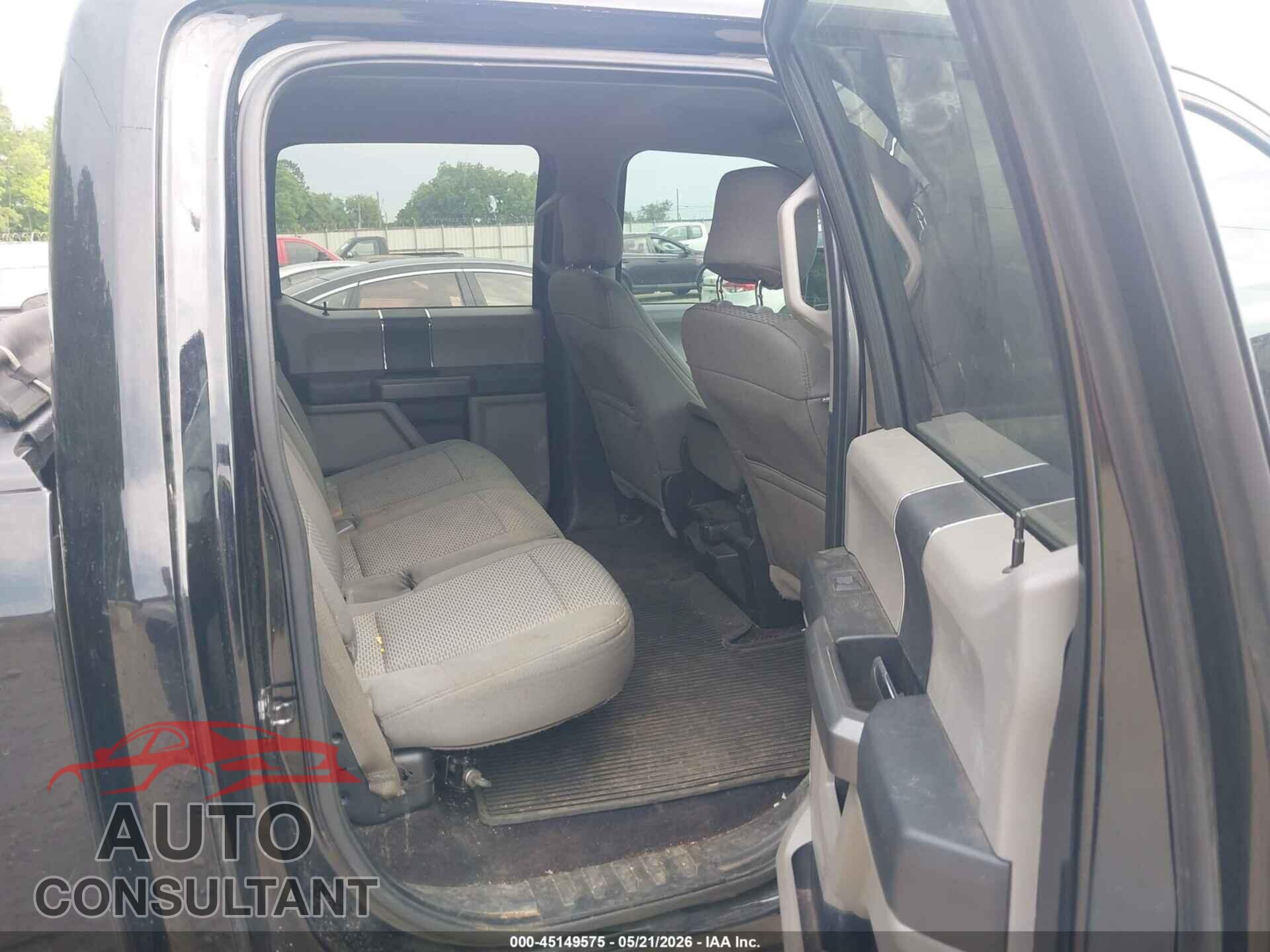 FORD F-150 2016 - 1FTEW1CF3GFA16050