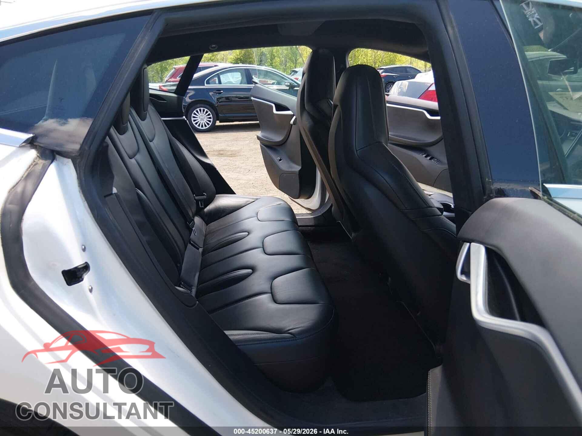 TESLA MODEL S 2016 - 5YJSA1E28GF150987