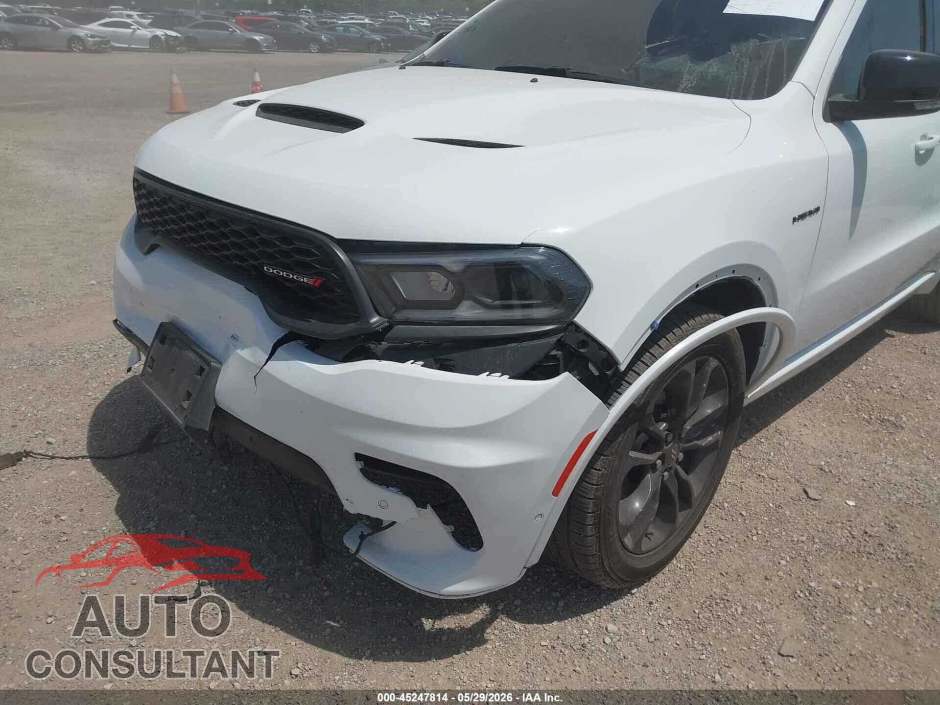 DODGE DURANGO 2023 - 1C4SDJCT6PC617050