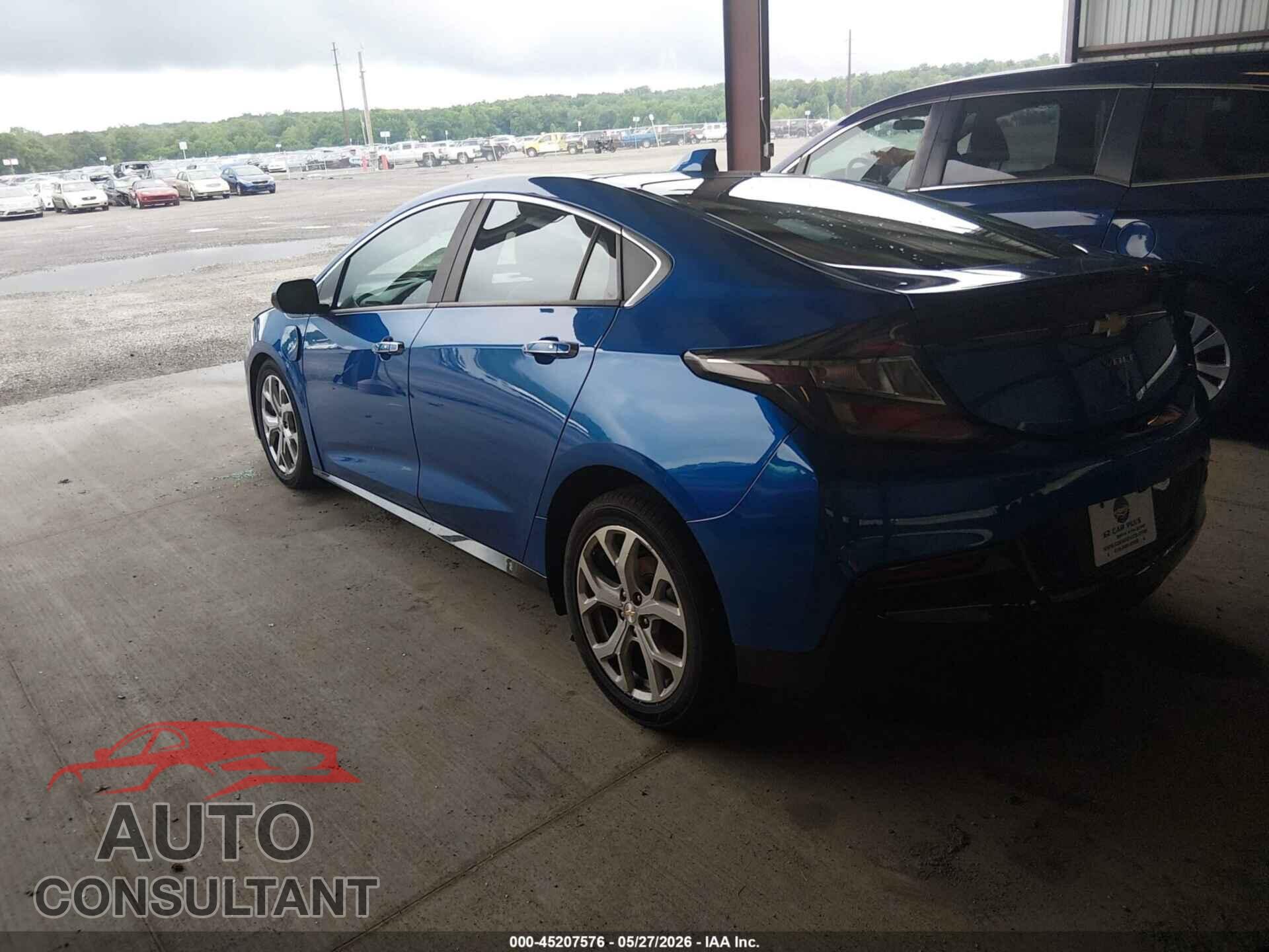CHEVROLET VOLT 2018 - 1G1RD6S52JU139377