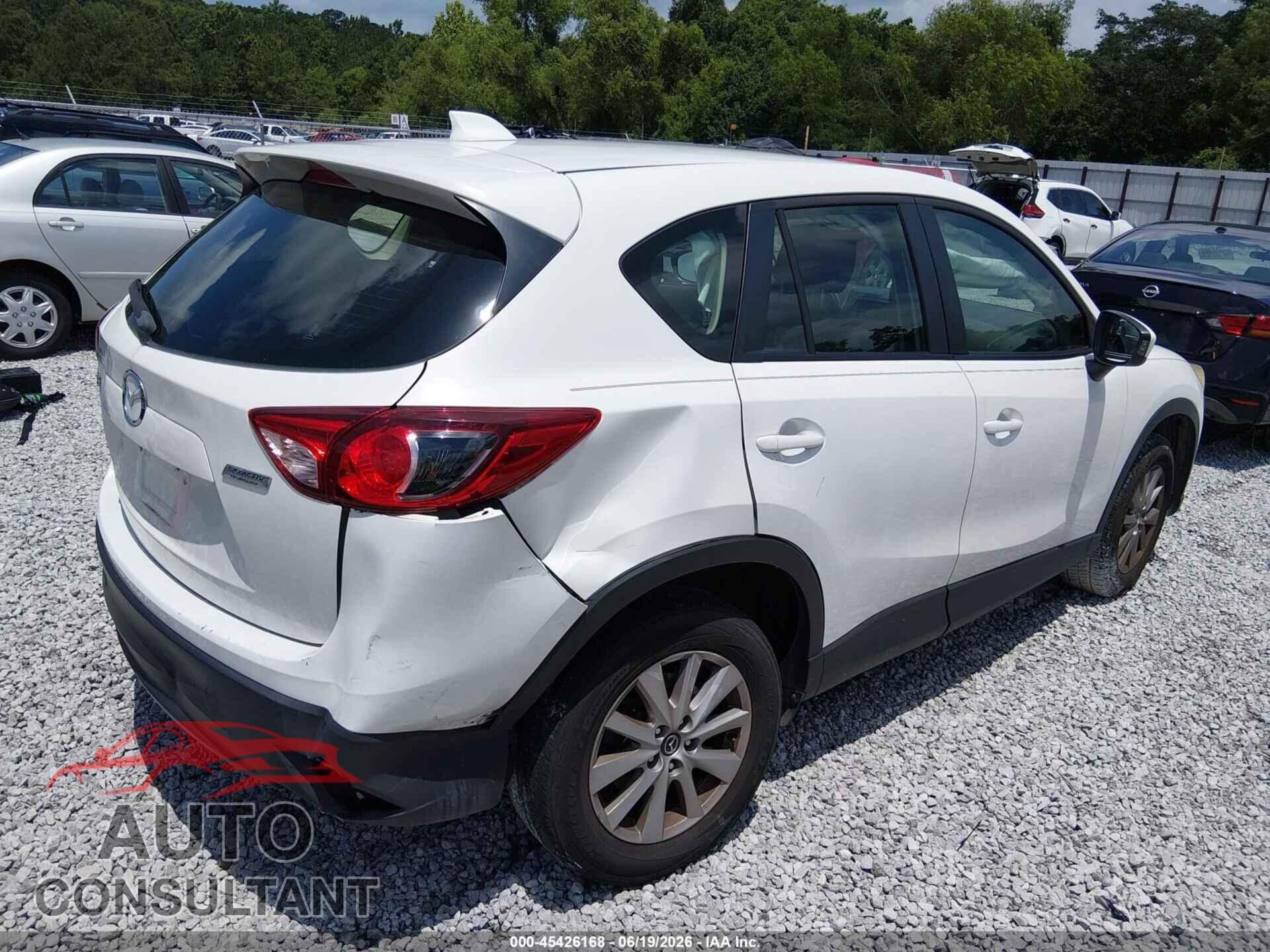 MAZDA CX-5 2015 - JM3KE2BE2F0463062