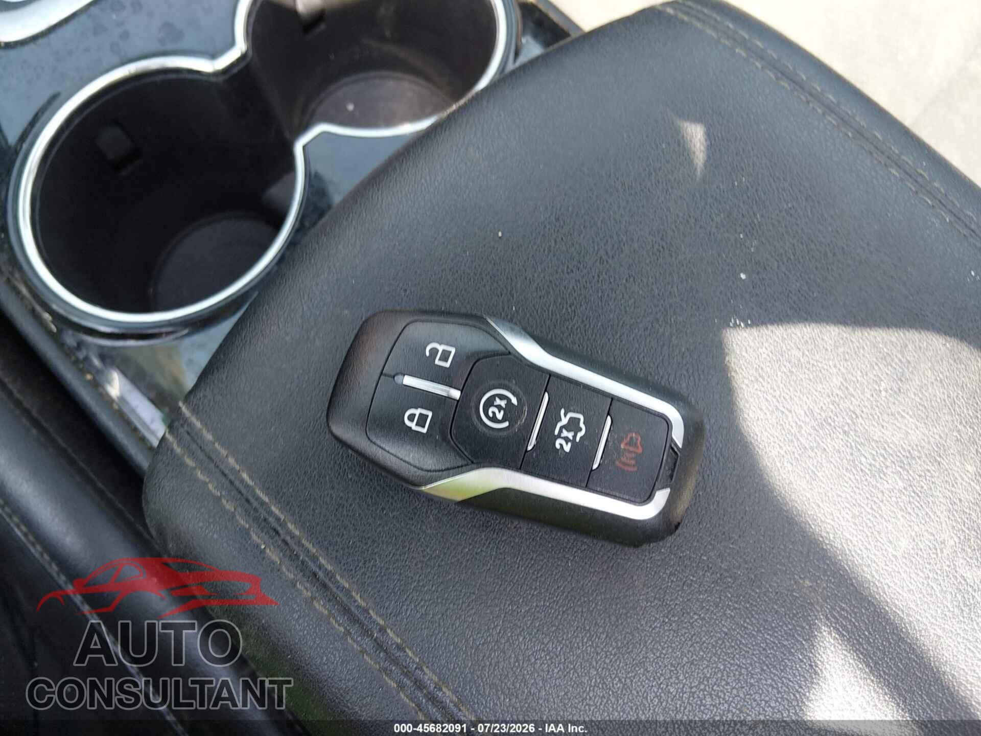 FORD EDGE 2015 - 2FMTK4AP5FBB50053