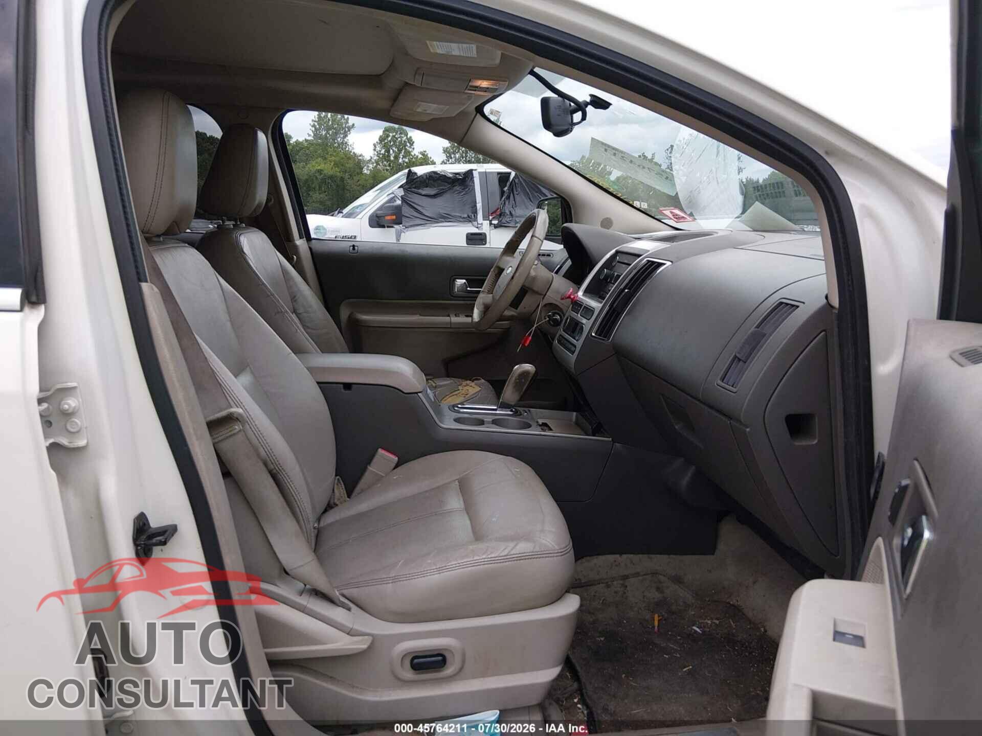 FORD EDGE 2009 - 2FMDK39C49BA87564