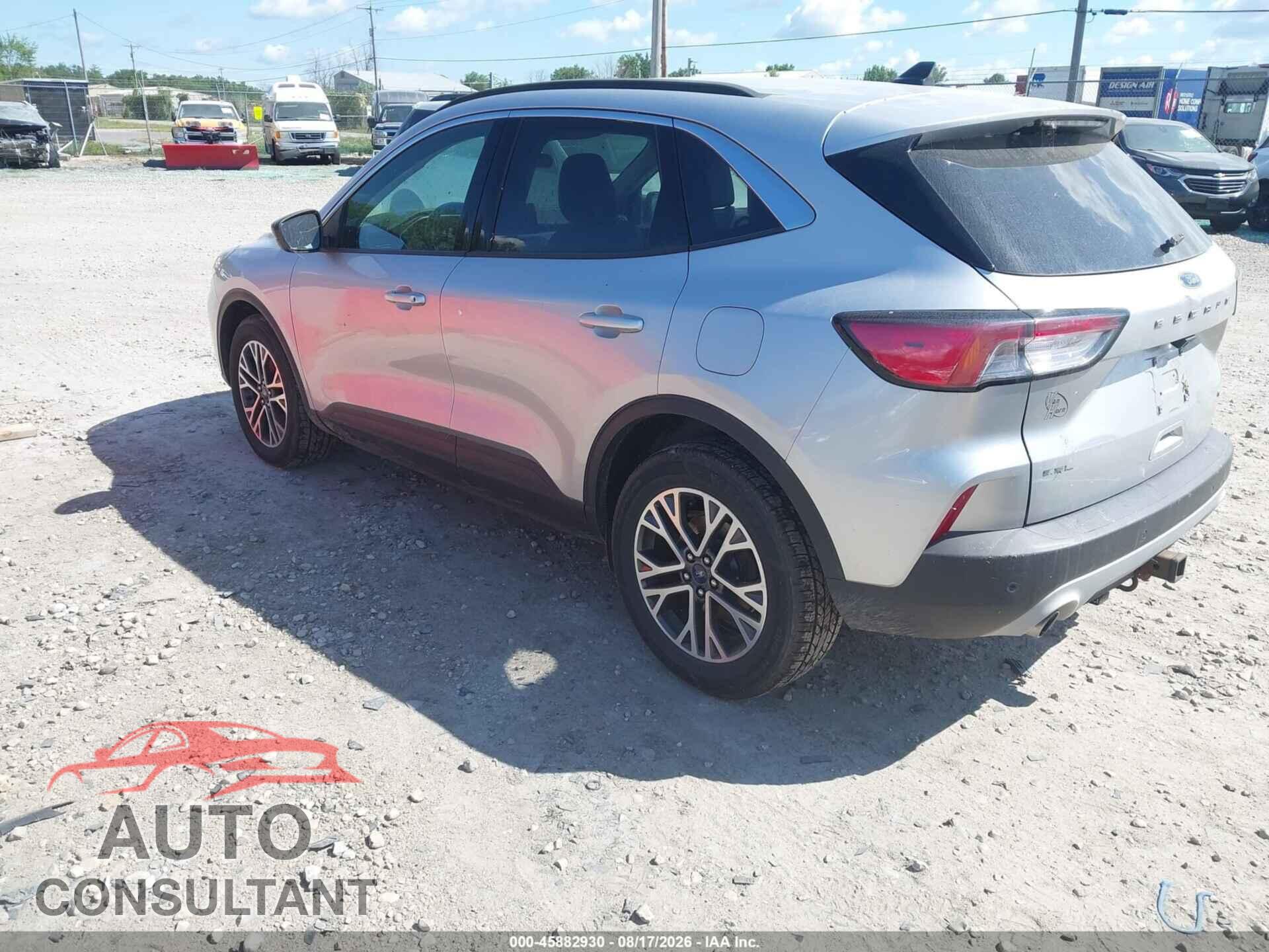 FORD ESCAPE 2020 - 1FMCU9H9XLUB29090