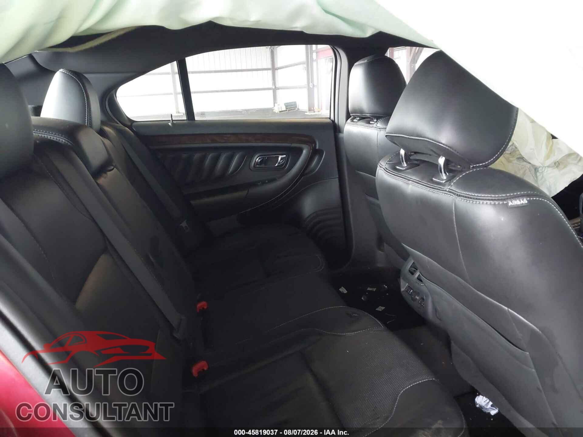 FORD TAURUS 2015 - 1FAHP2F88FG151035