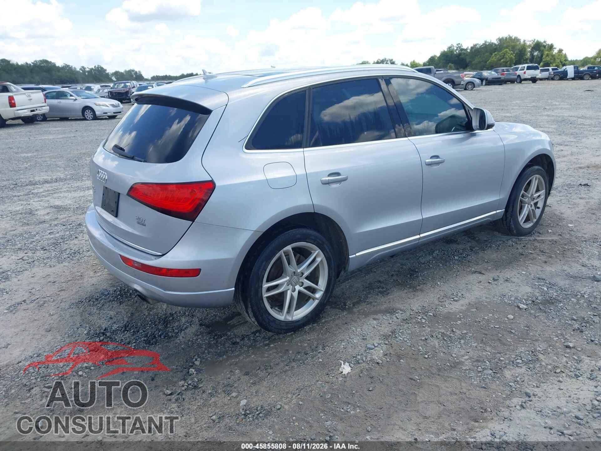 AUDI Q5 2017 - WA1C2AFP2HA090740
