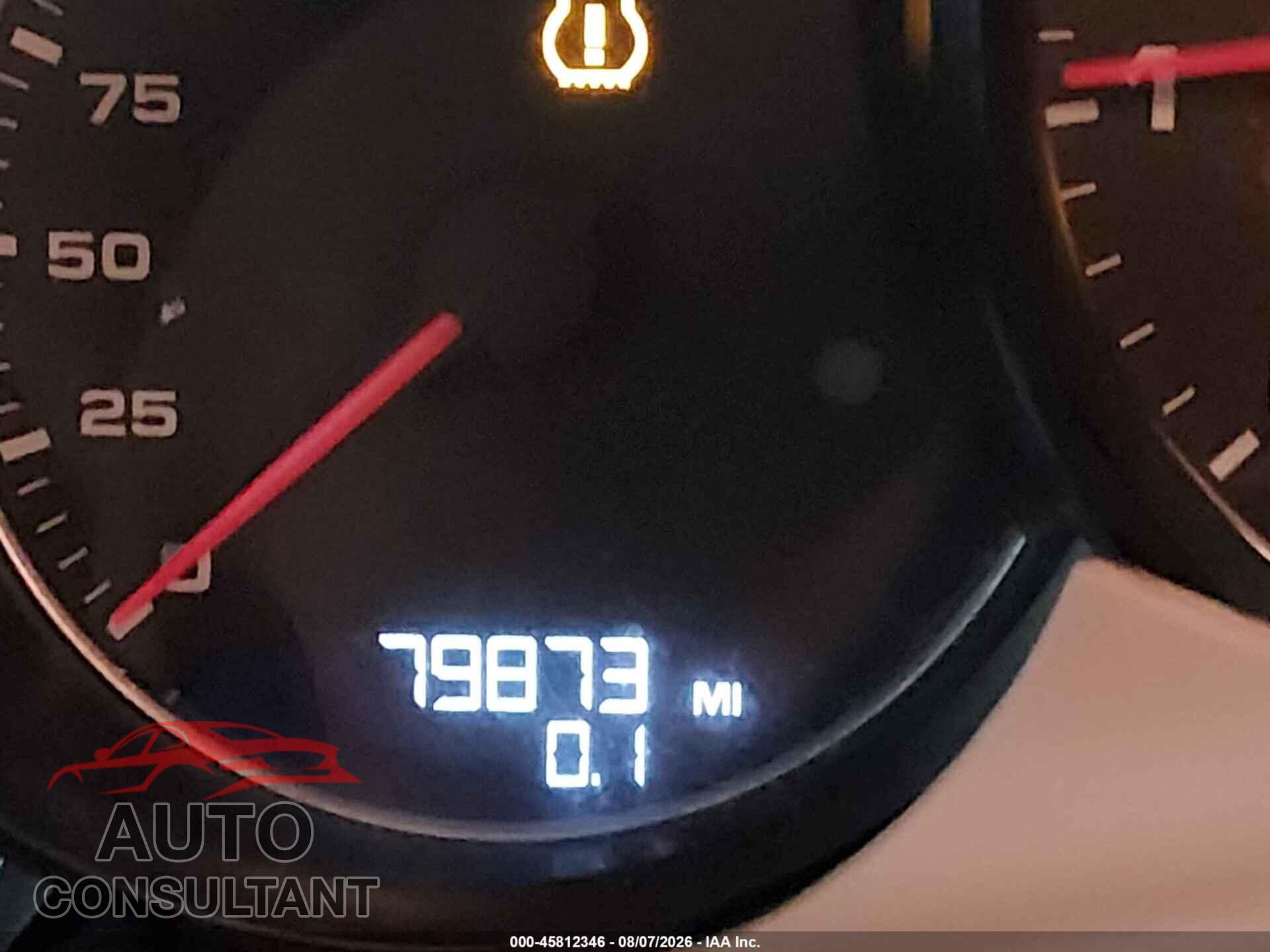 PORSCHE PANAMERA 2012 - WP0AA2A79CL013793