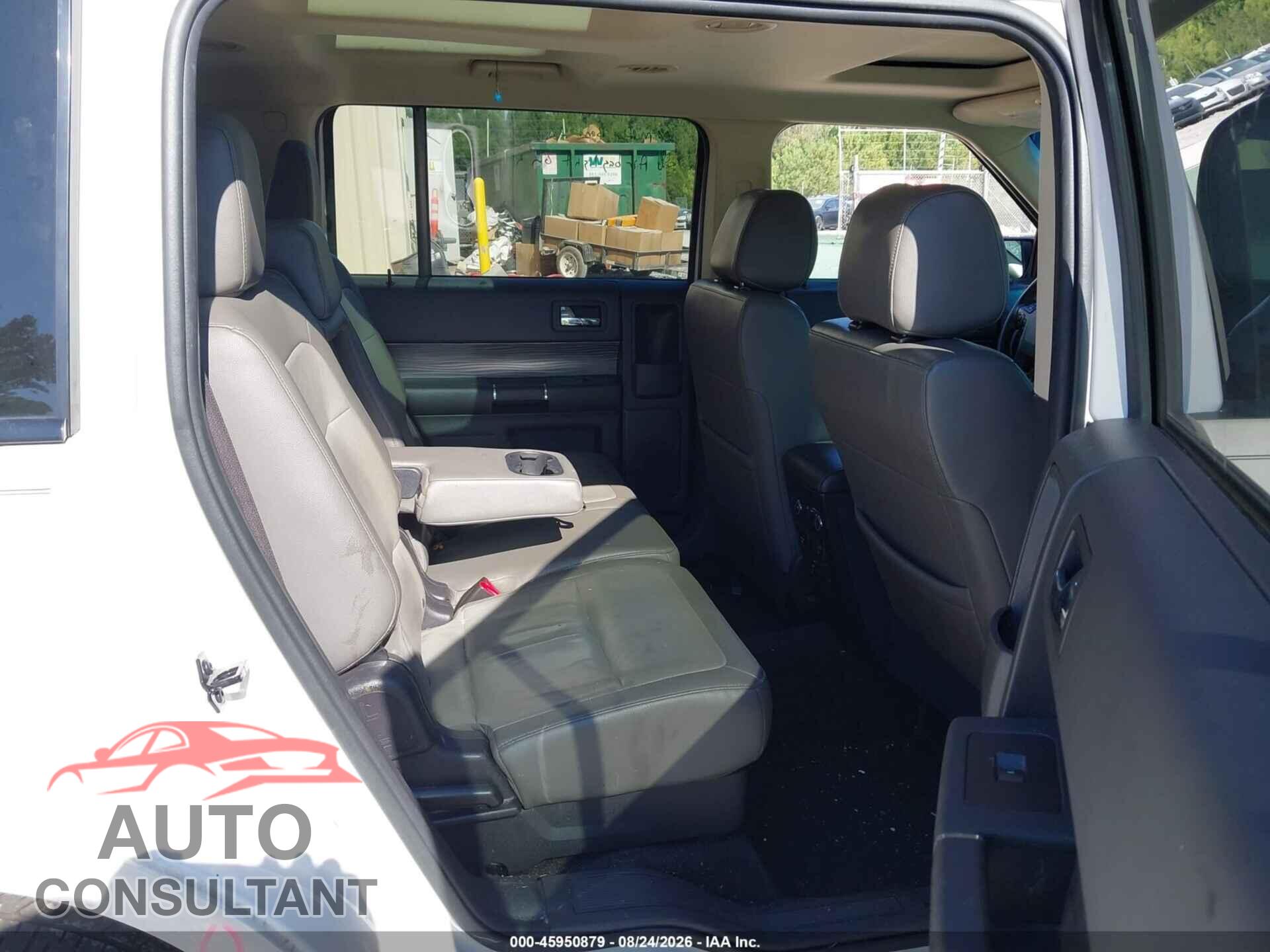 FORD FLEX 2018 - 2FMGK5D88JBA08056