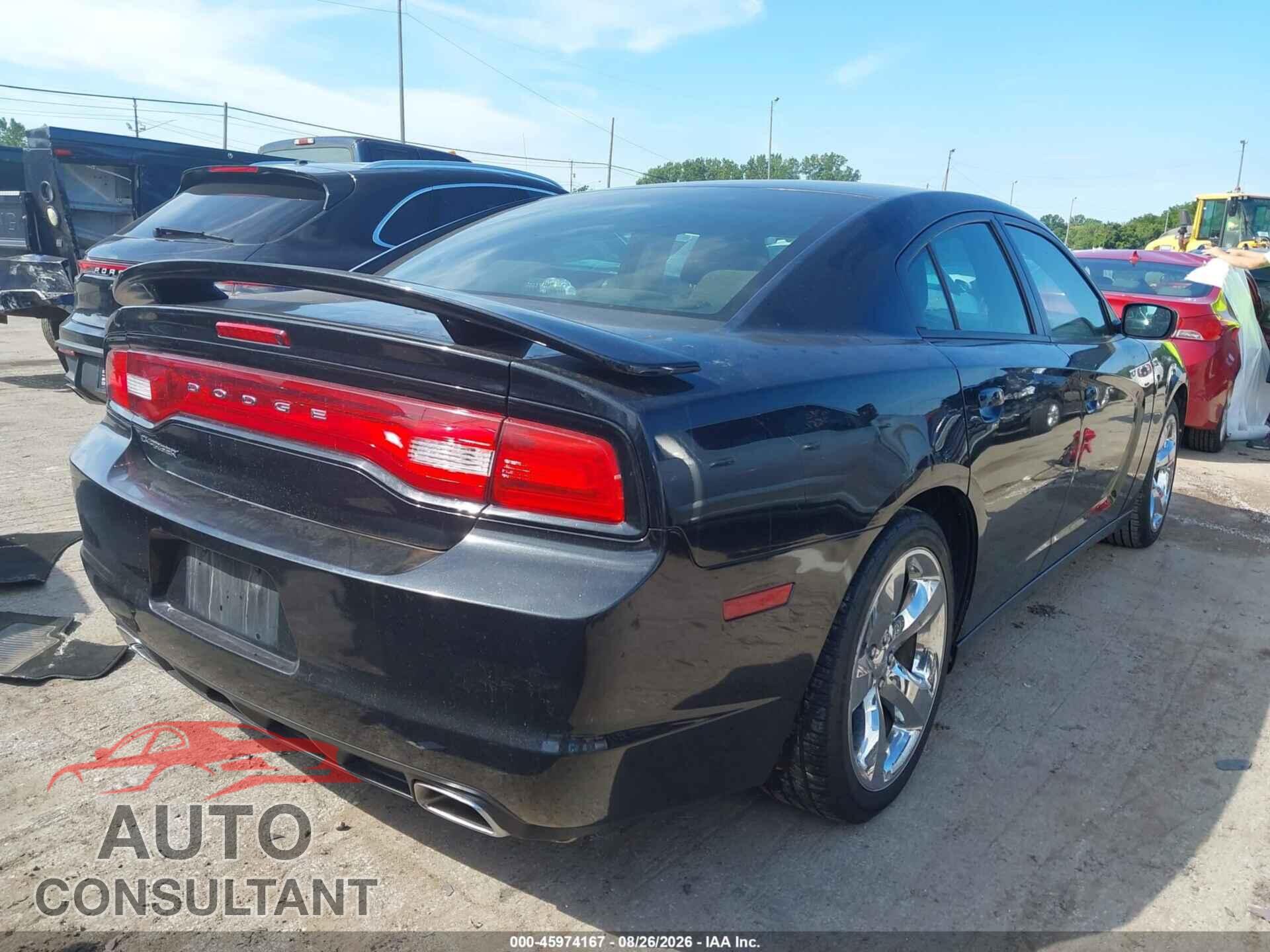 DODGE CHARGER 2014 - 2C3CDXBG7EH359096