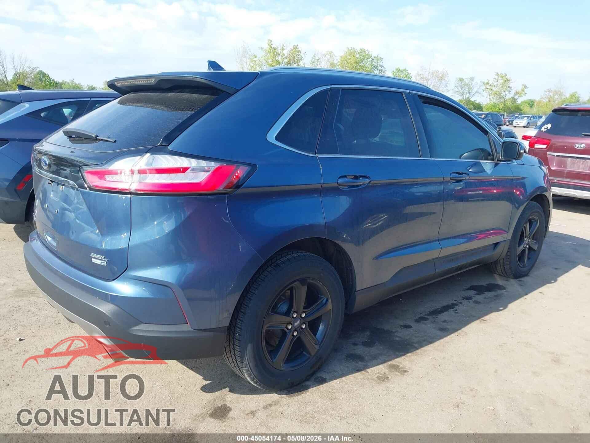 FORD EDGE 2019 - 2FMPK4J97KBC45257