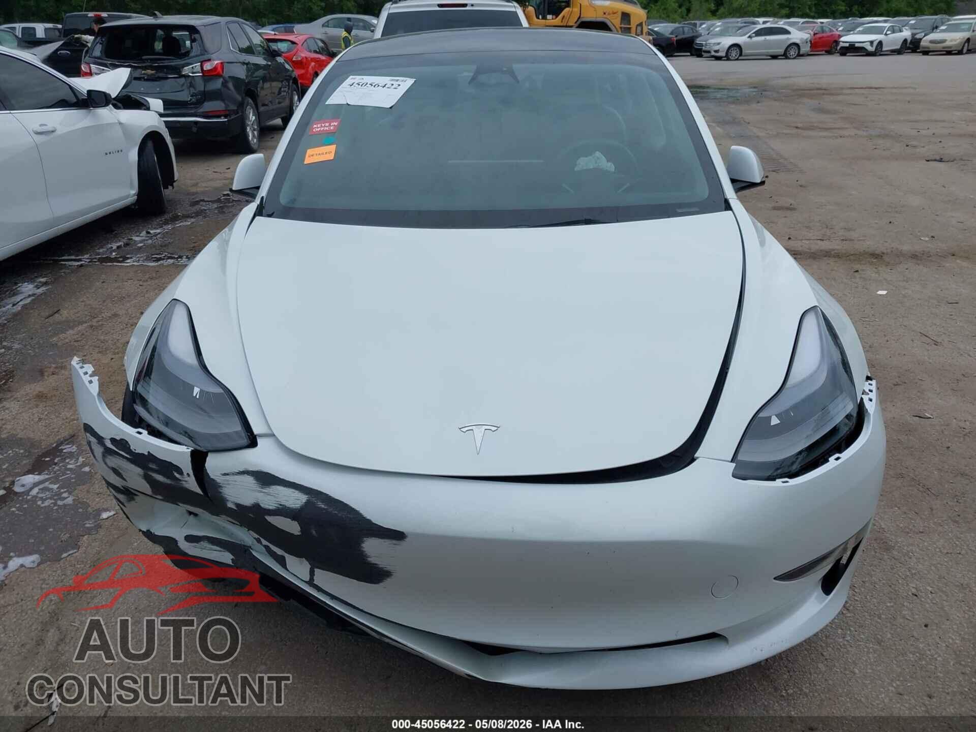 TESLA MODEL 3 2023 - 5YJ3E1EA3PF626031