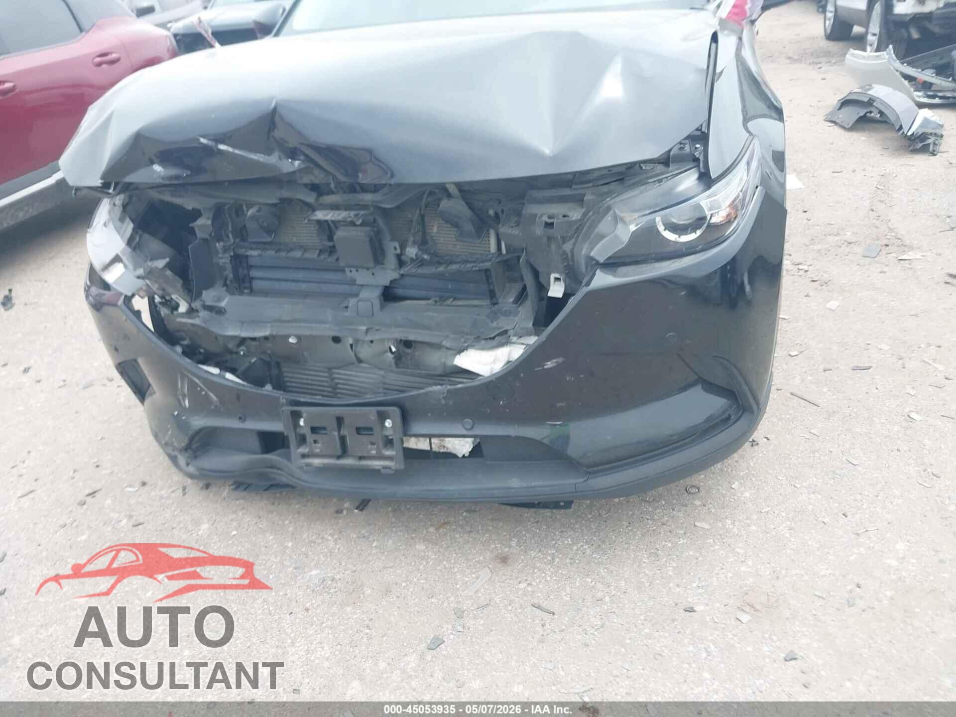 MAZDA CX-9 2022 - JM3TCBAY9N0617237