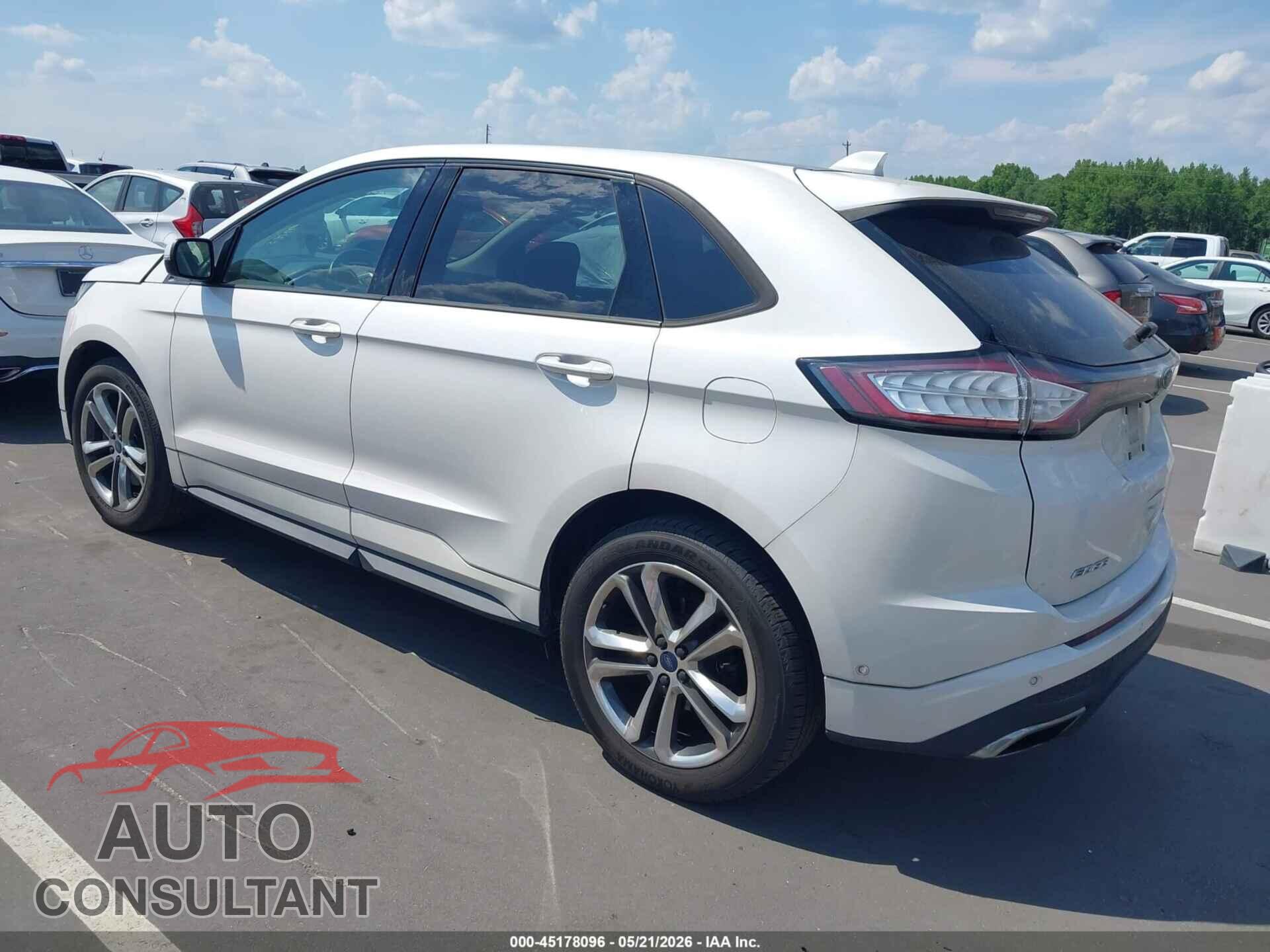 FORD EDGE 2016 - 2FMPK4AP4GBC49398