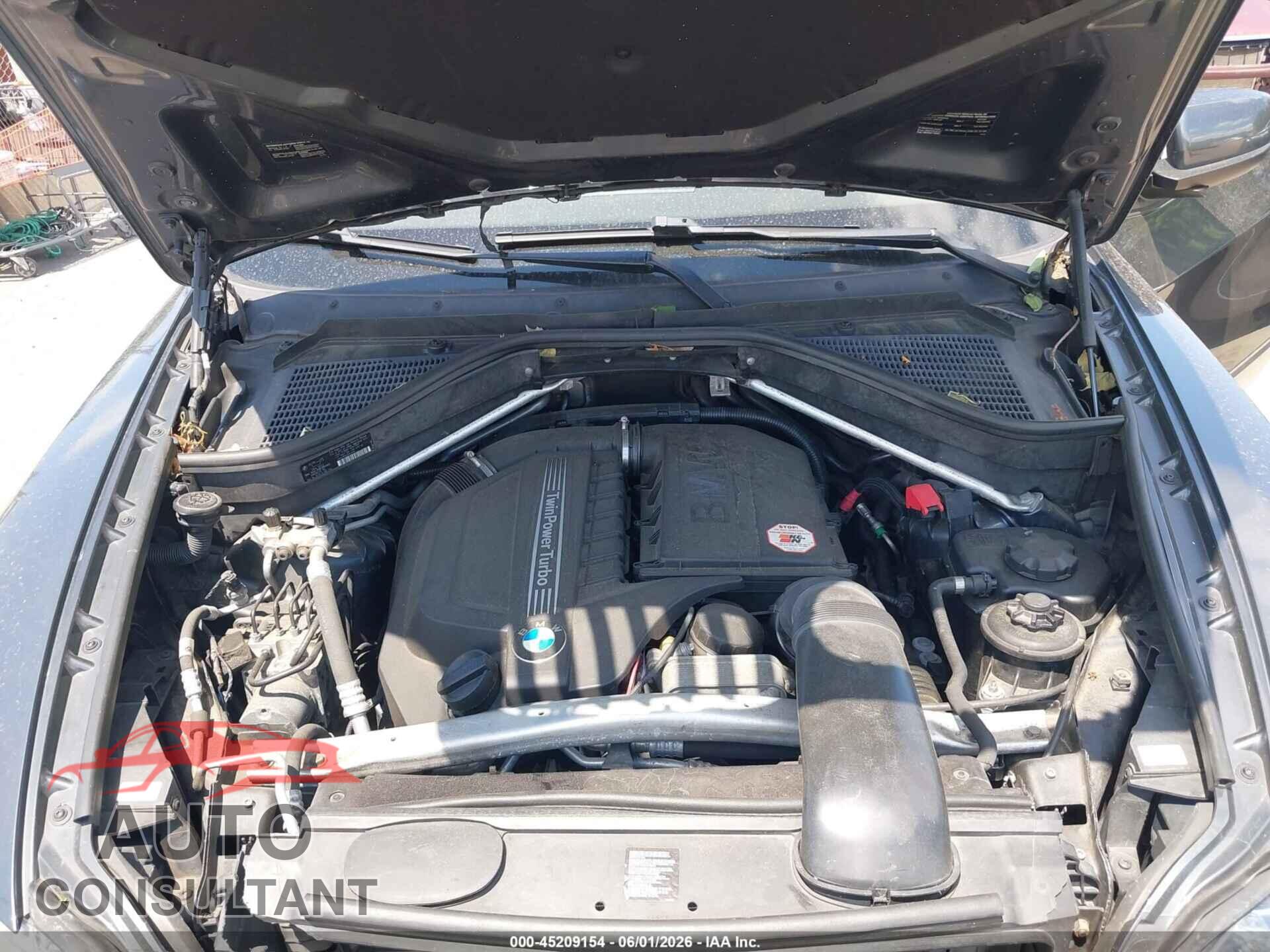 BMW X5 2013 - 5UXZV4C52D0B02897