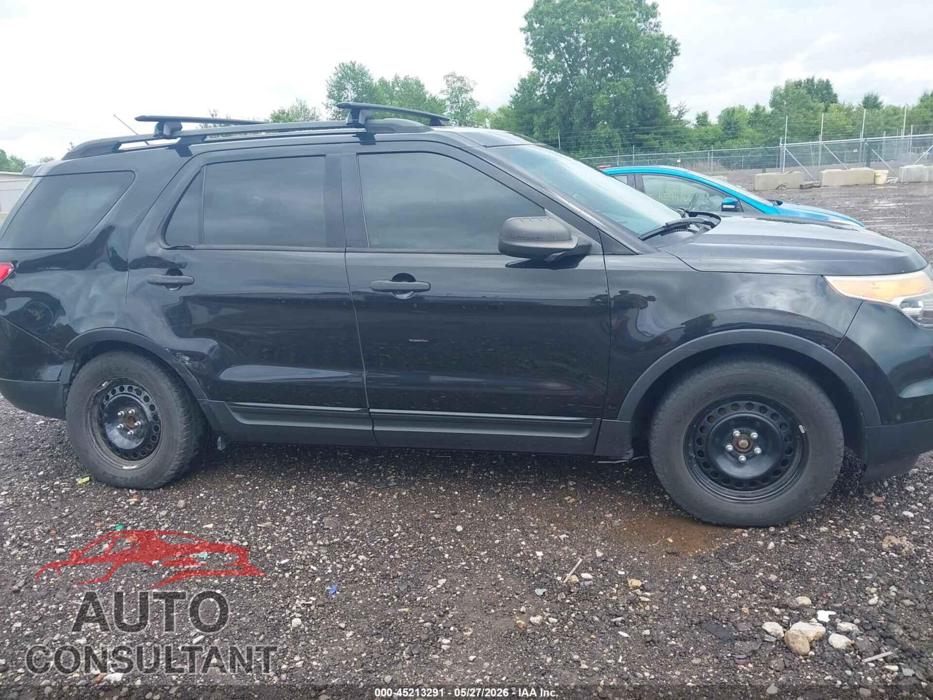 FORD EXPLORER 2013 - 1FM5K7B83DGB52231