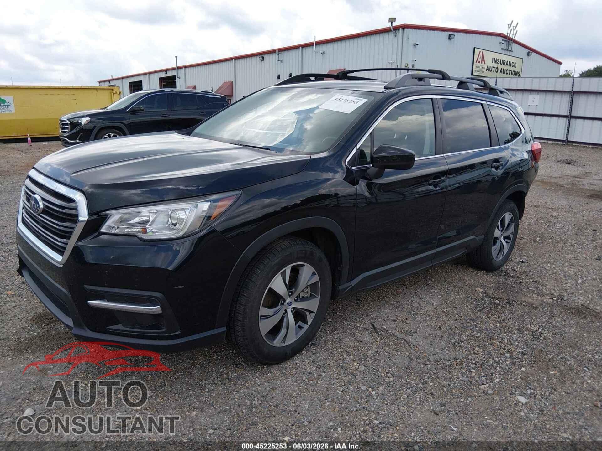 SUBARU ASCENT 2020 - 4S4WMACD2L3457426