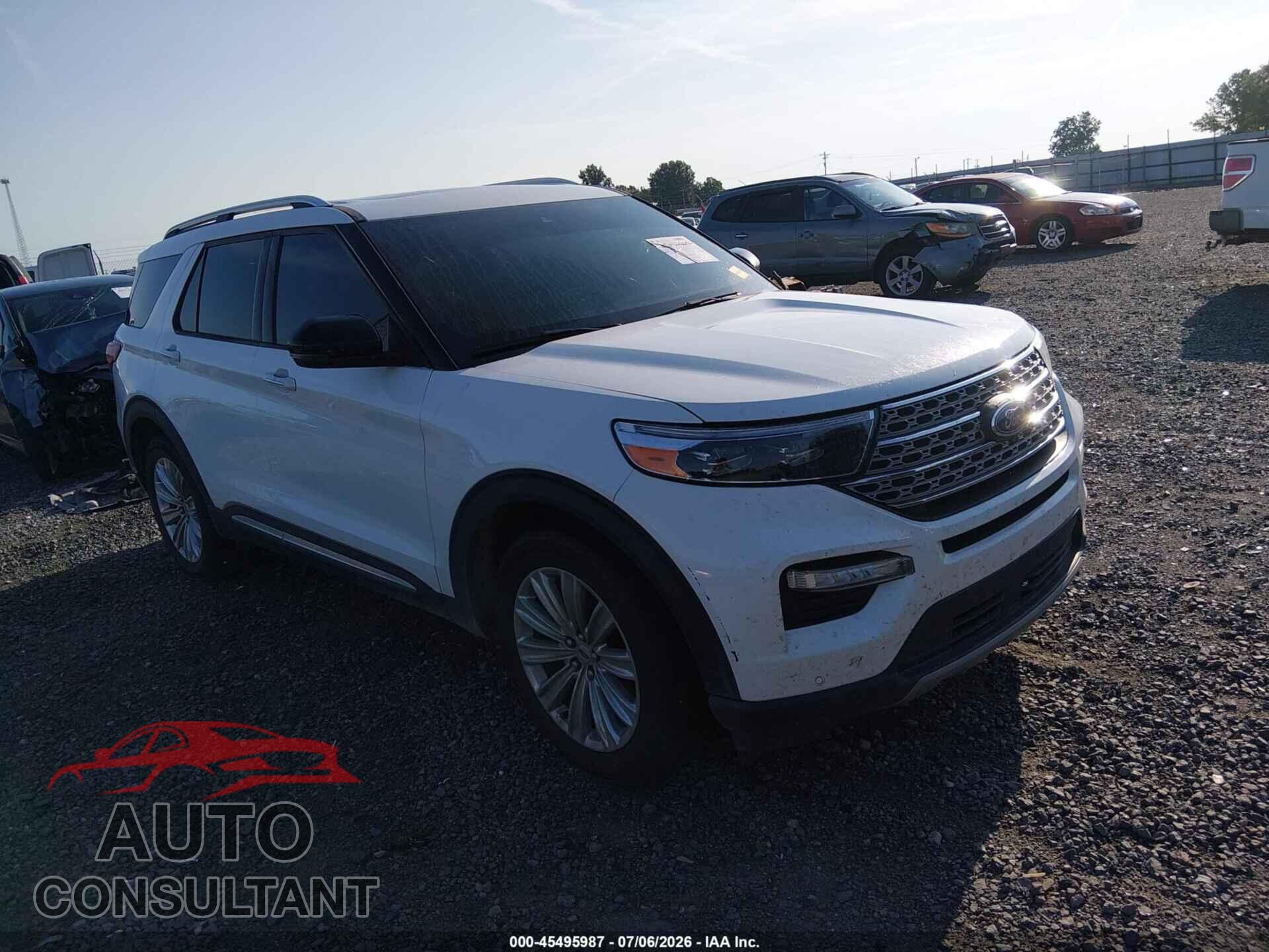 FORD EXPLORER 2023 - 1FMSK7FH6PGC33483