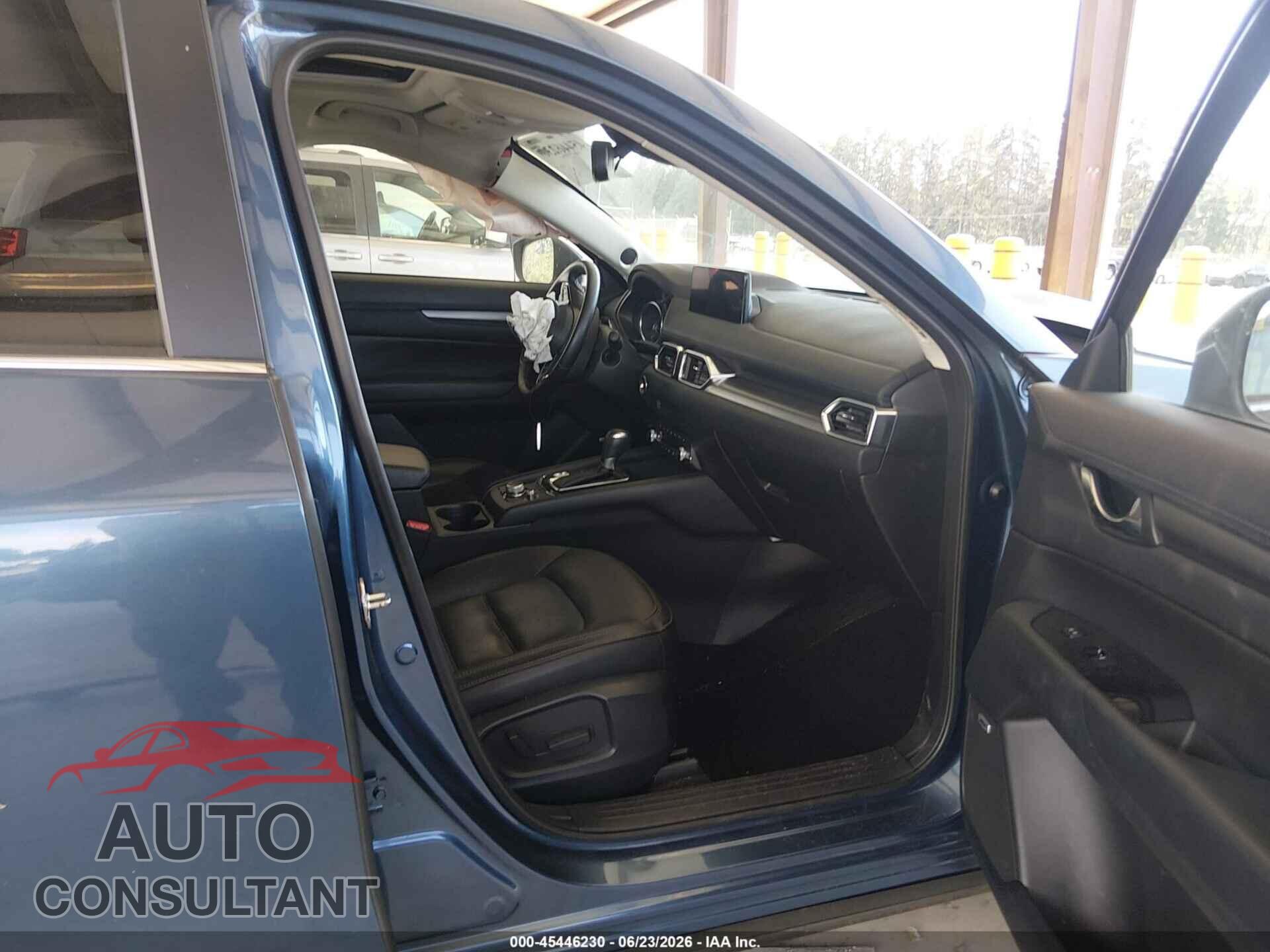 MAZDA CX-5 2021 - JM3KFBCM6M1491991