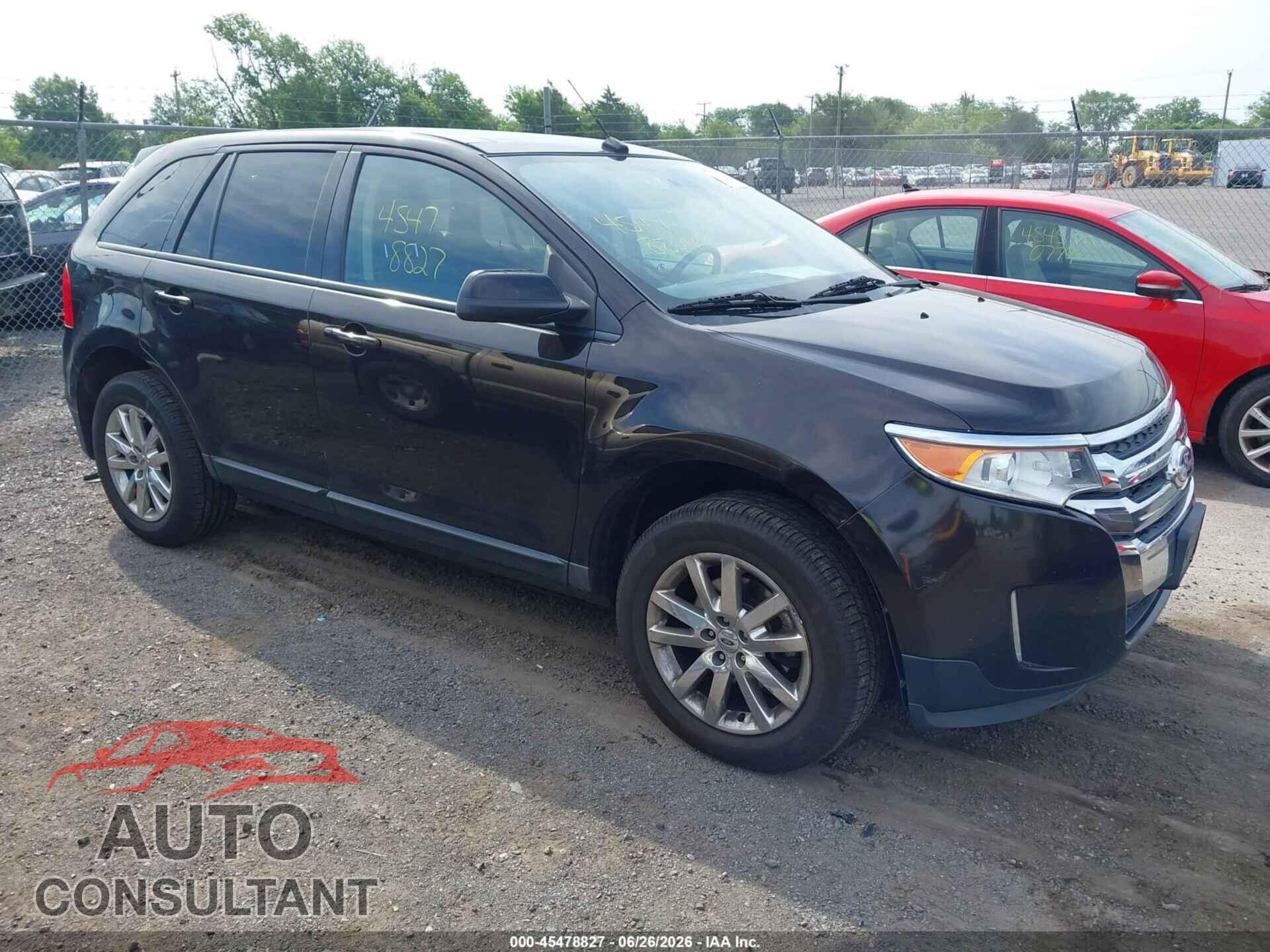 FORD EDGE 2014 - 2FMDK4JC7EBB33738