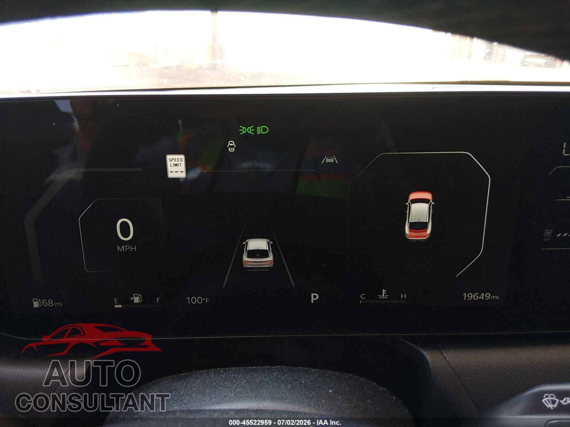 KIA K4 2025 - 3KPFU4DE7SE174752
