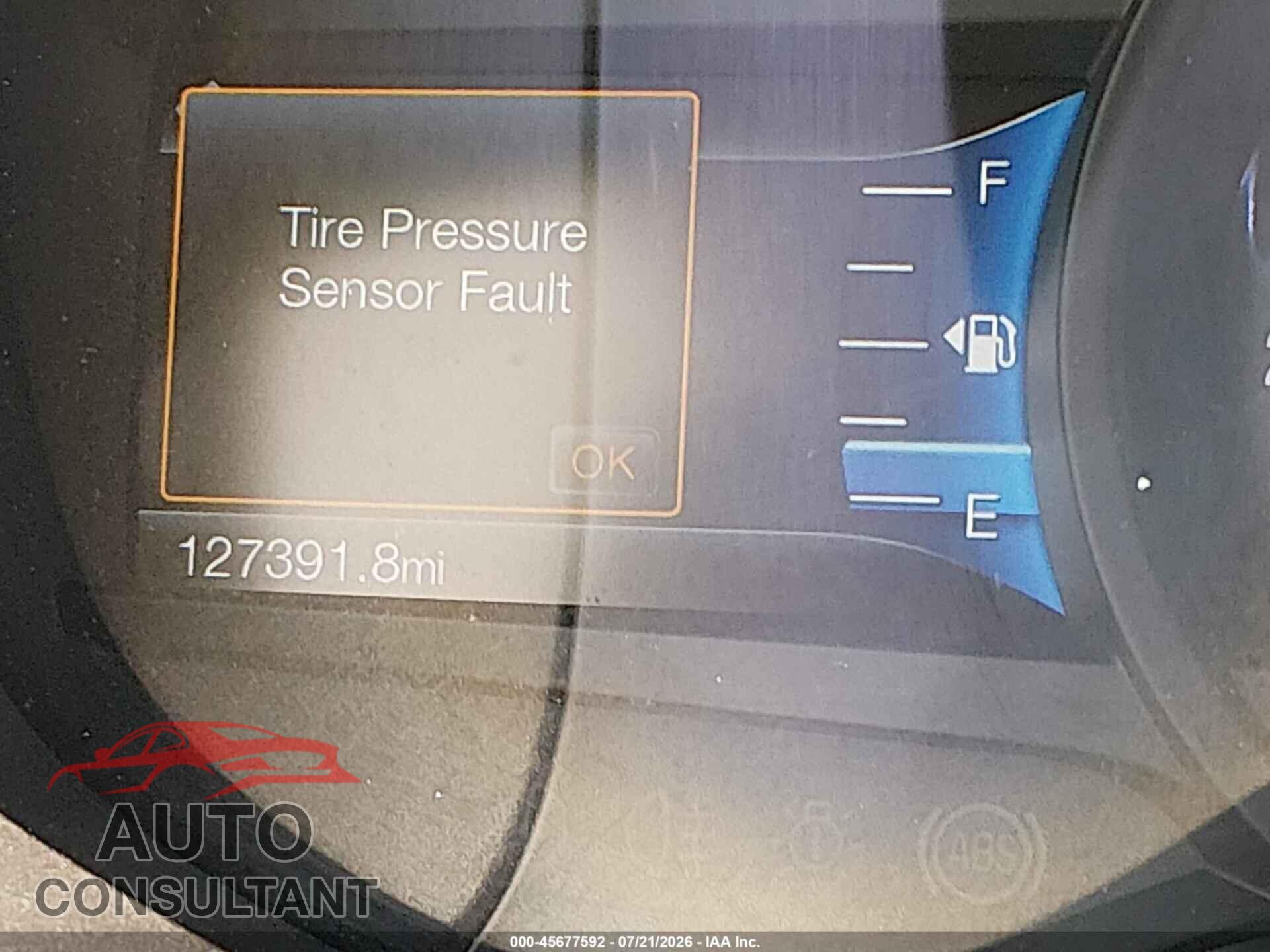 FORD EDGE 2016 - 2FMPK4AP3GBC04971