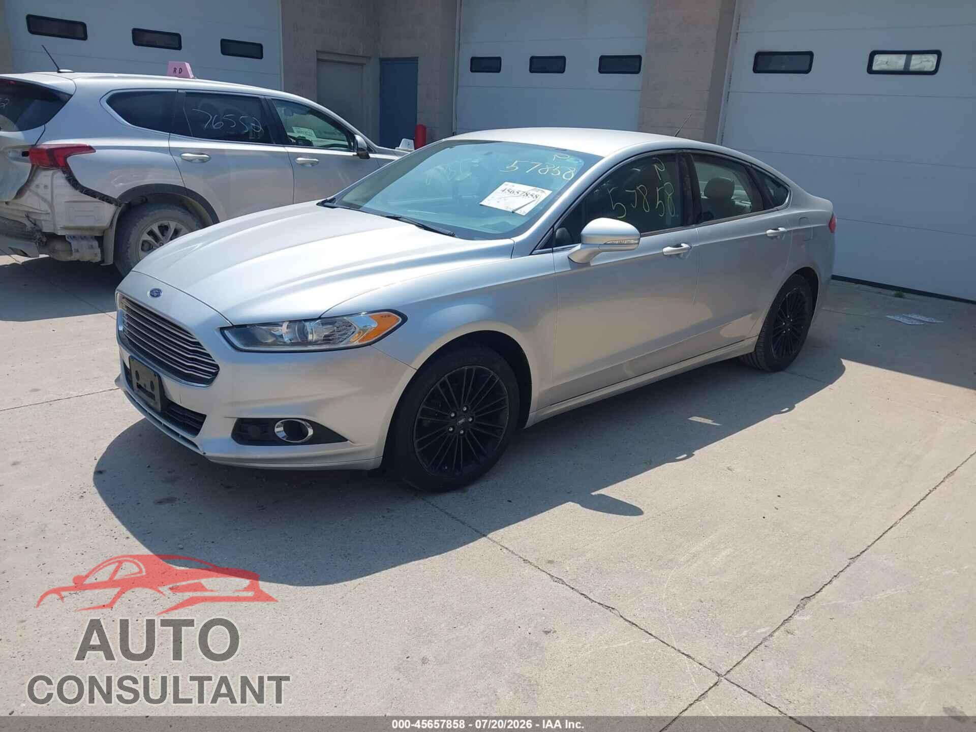 FORD FUSION 2016 - 3FA6P0HD7GR352425