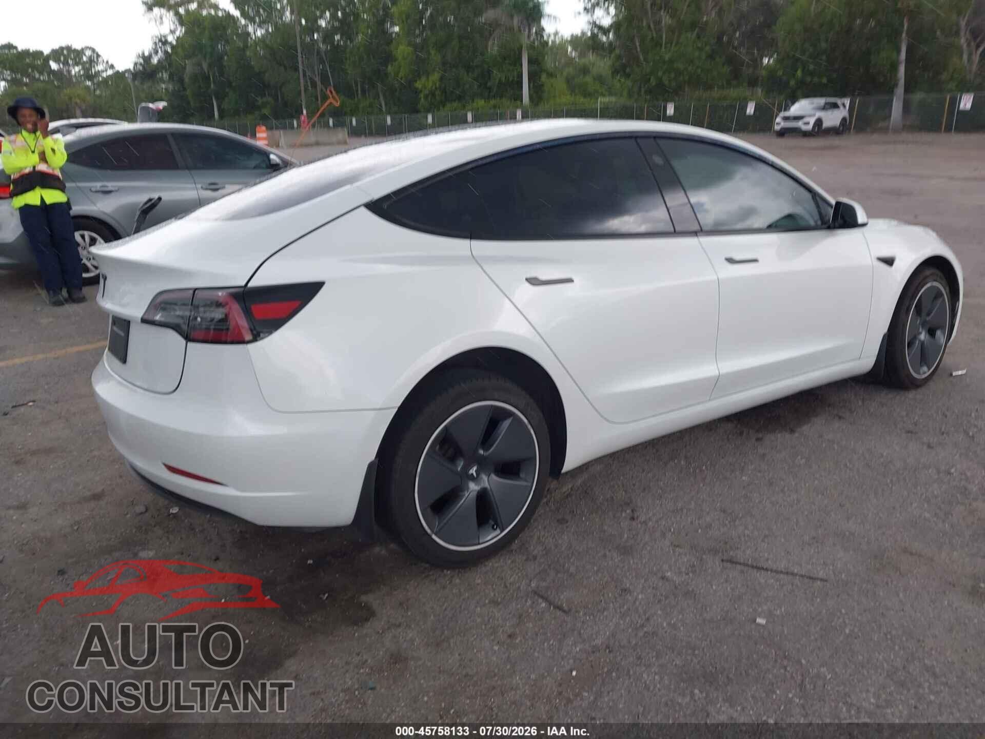 TESLA MODEL 3 2023 - 5YJ3E1EA8PF404410