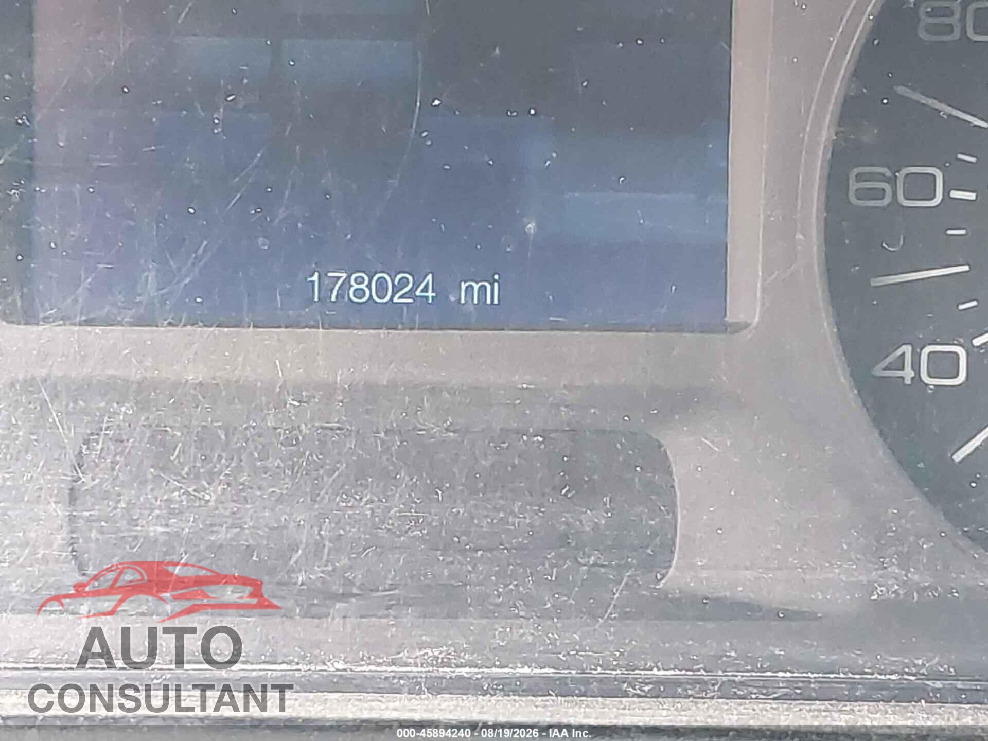FORD EDGE 2013 - 2FMDK3GC6DBC73473