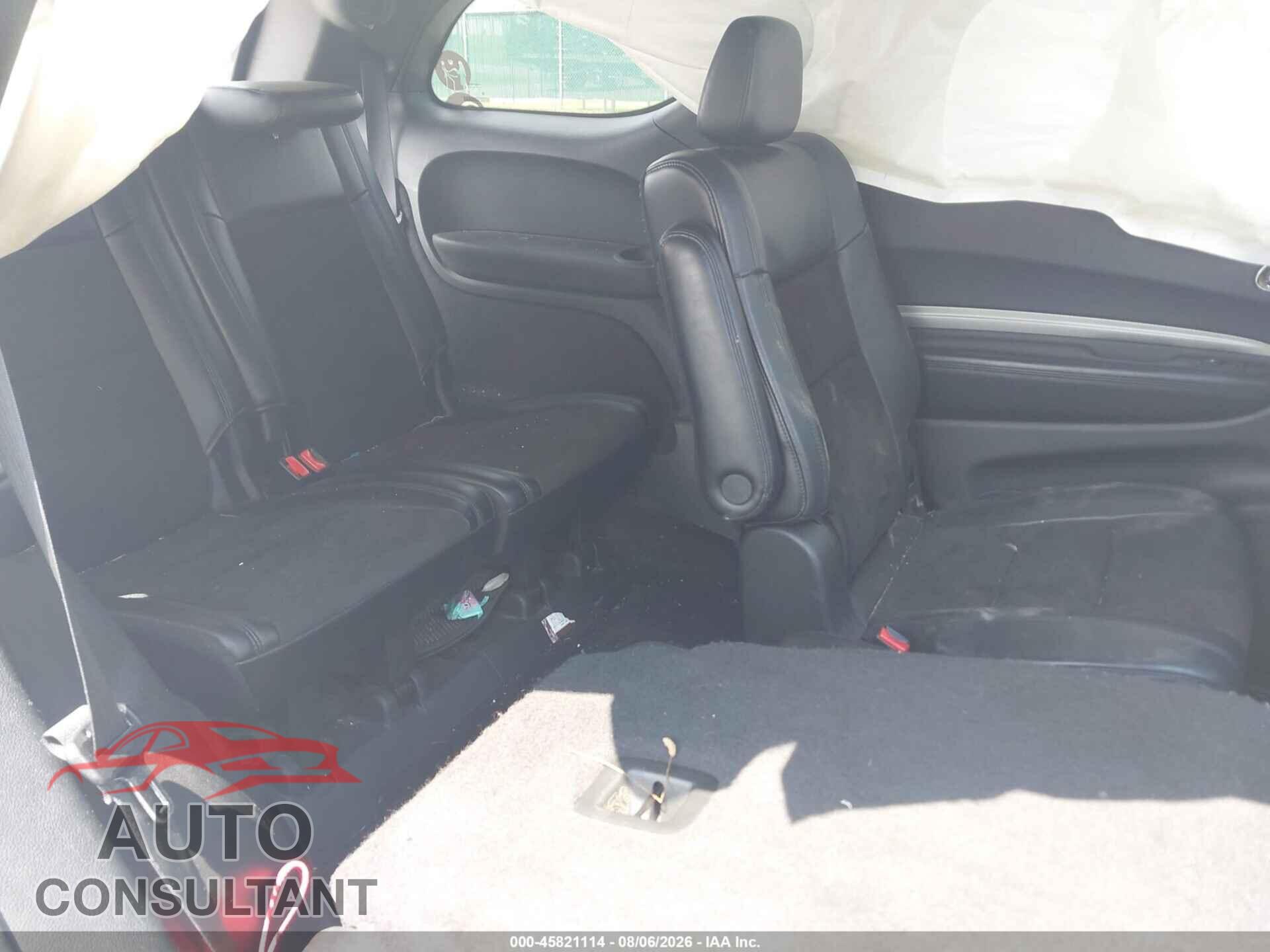DODGE DURANGO 2018 - 1C4RDJDG6JC445187