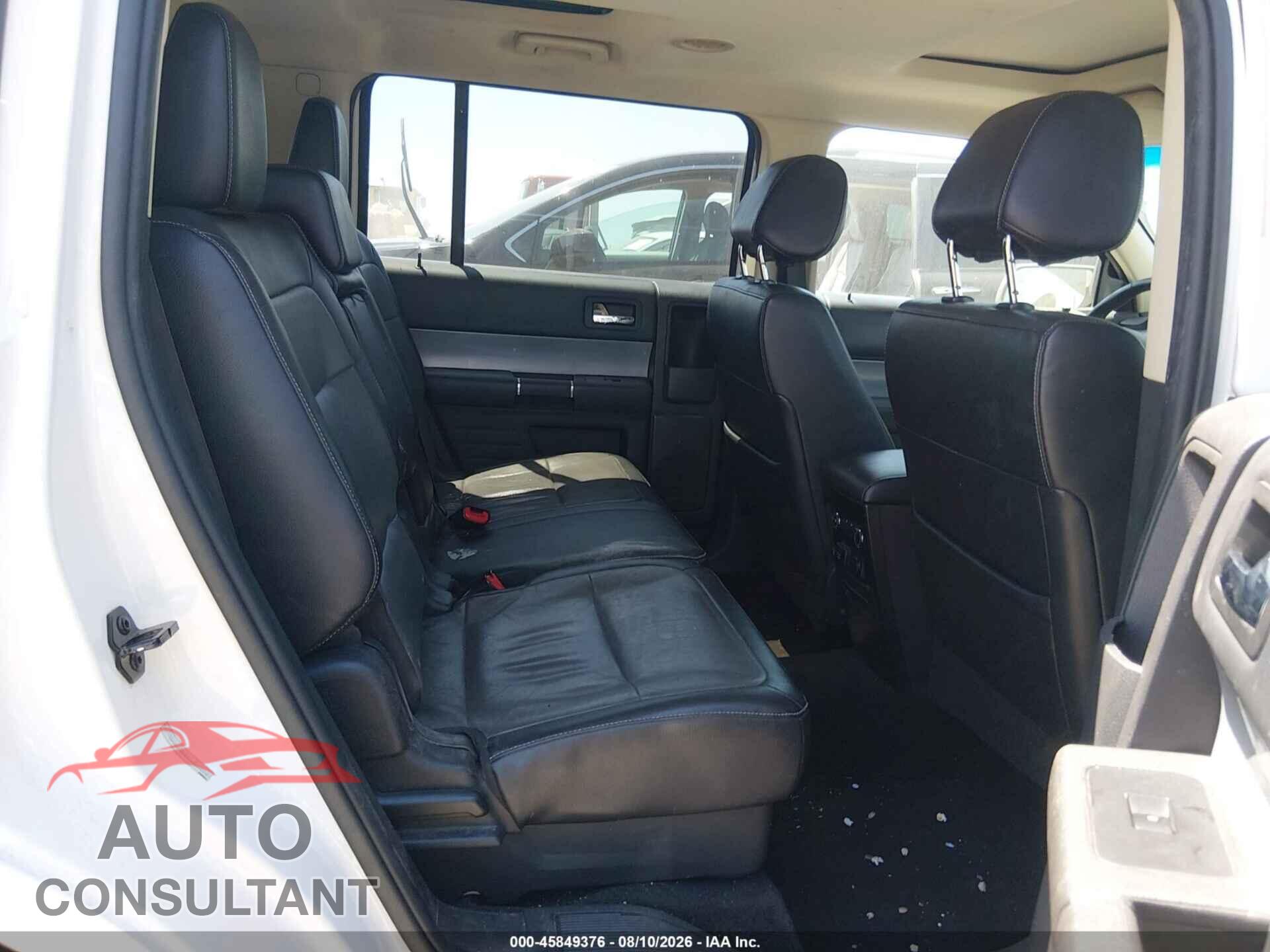 FORD FLEX 2014 - 2FMGK5D8XEBD34673