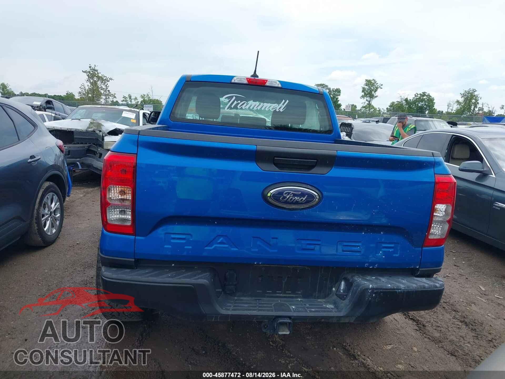 FORD RANGER 2024 - 1FTER4PH7RLE43403