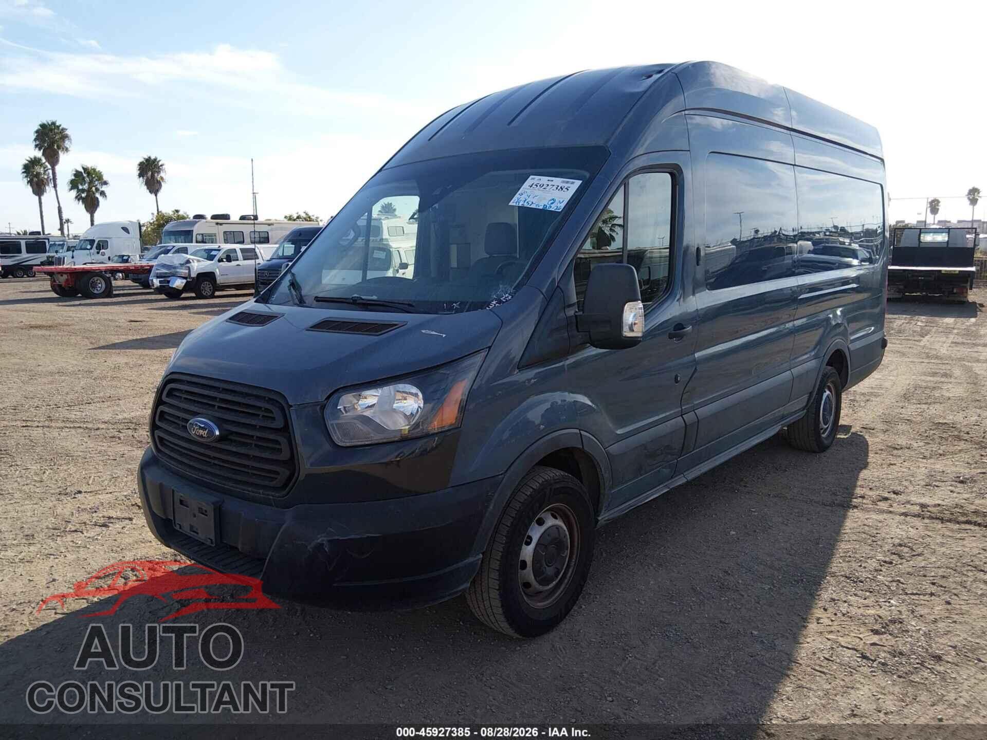 FORD TRANSIT-250 2019 - 1FTYR3XM3KKB33619