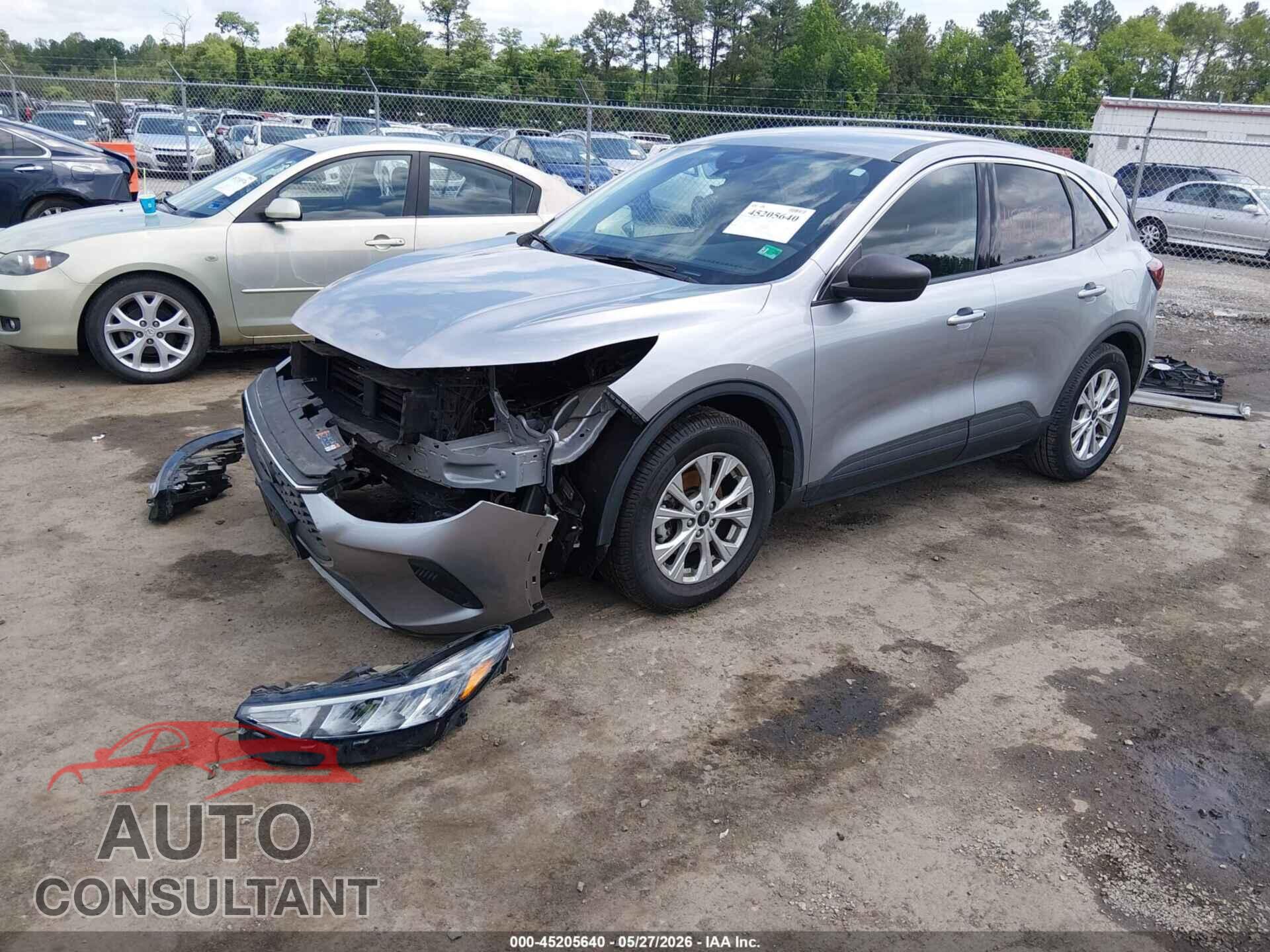 FORD ESCAPE 2024 - 1FMCU0GN1RUA20102