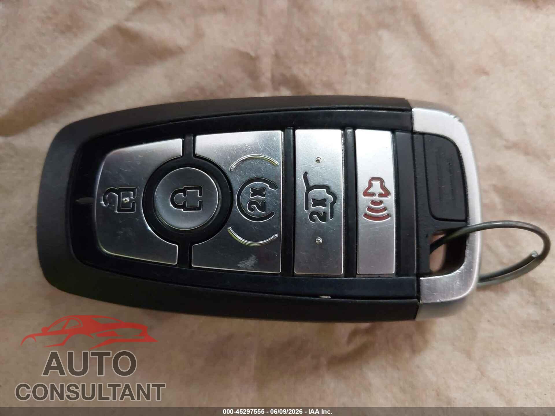 FORD EDGE 2021 - 2FMPK4K94MBA48659