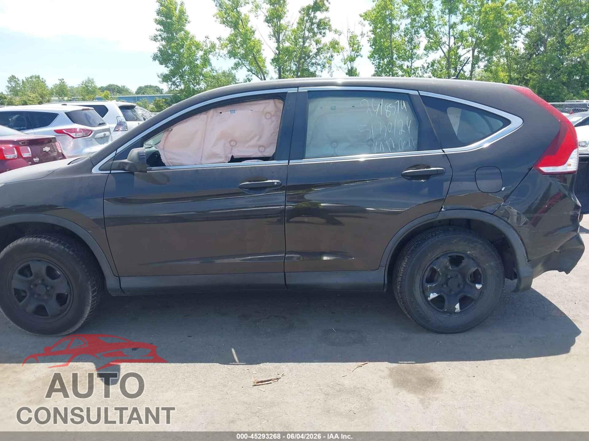 HONDA CR-V 2014 - 2HKRM4H32EH692984