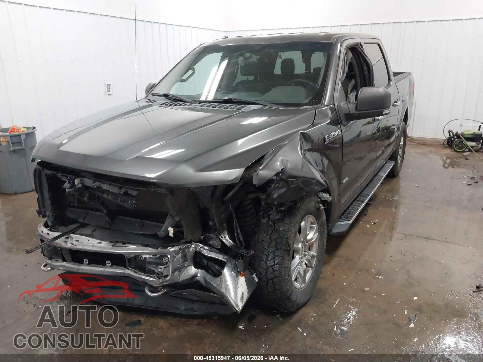 FORD F-150 2015 - 1FTEW1EG8FFA56113