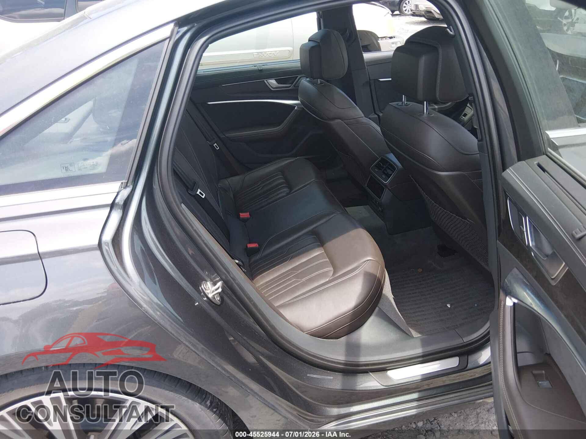 AUDI A6 2019 - WAUL2AF29KN097885