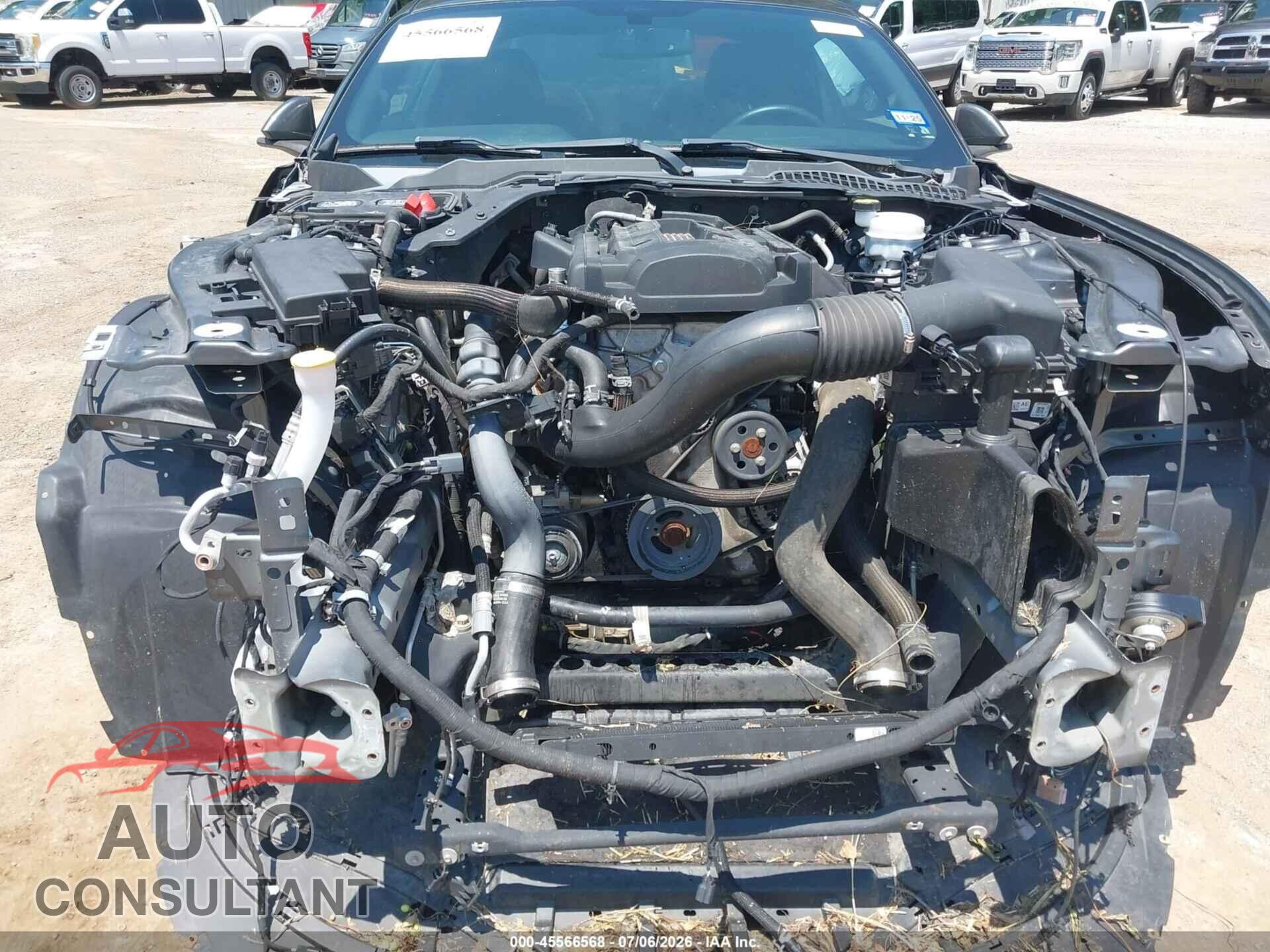 FORD MUSTANG 2015 - 1FA6P8TH0F5385714
