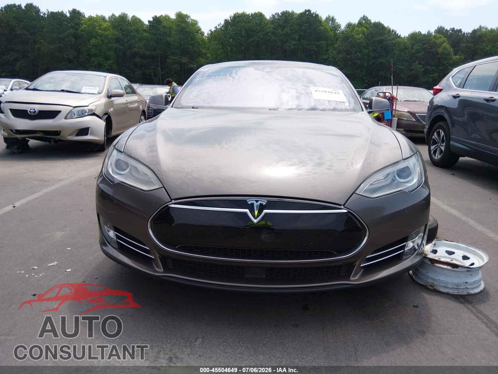 TESLA MODEL S 2016 - 5YJSA1E25GF122368