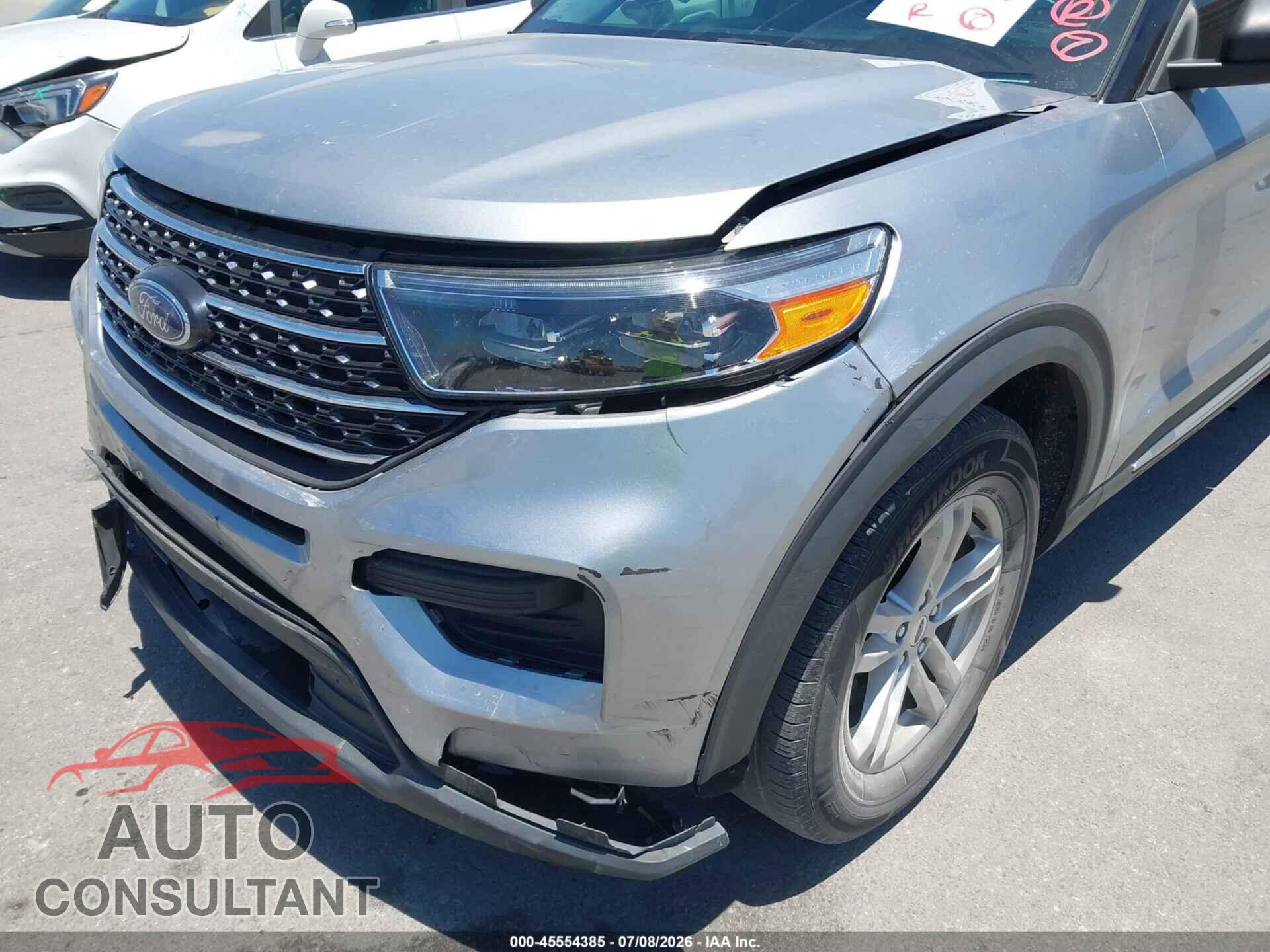 FORD EXPLORER 2021 - 1FMSK7DH7MGC32969