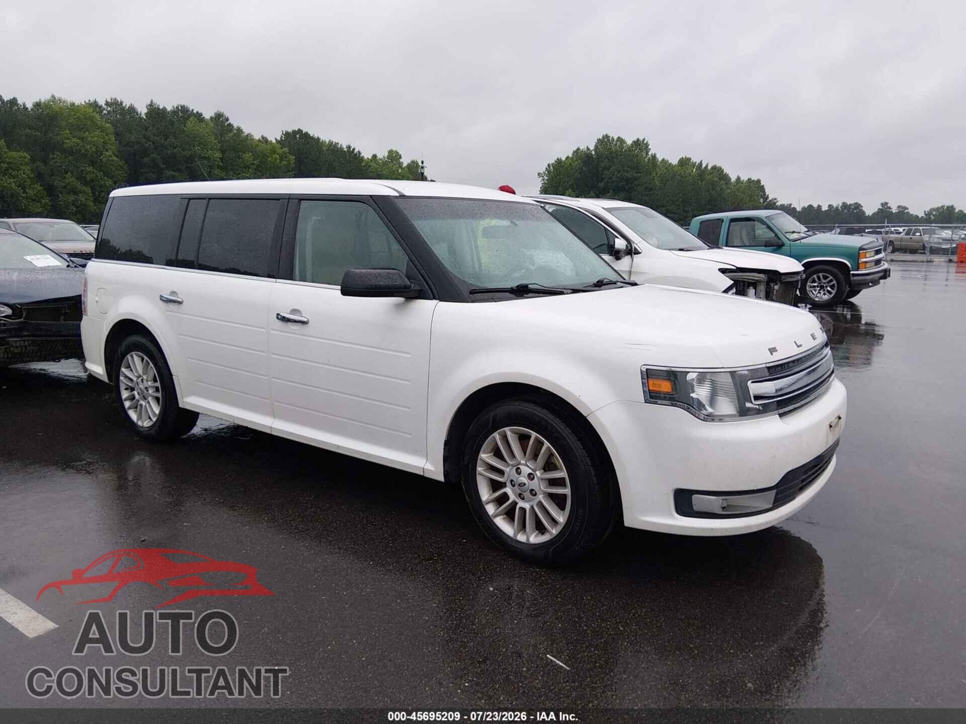 FORD FLEX 2015 - 2FMGK5C88FBA10821