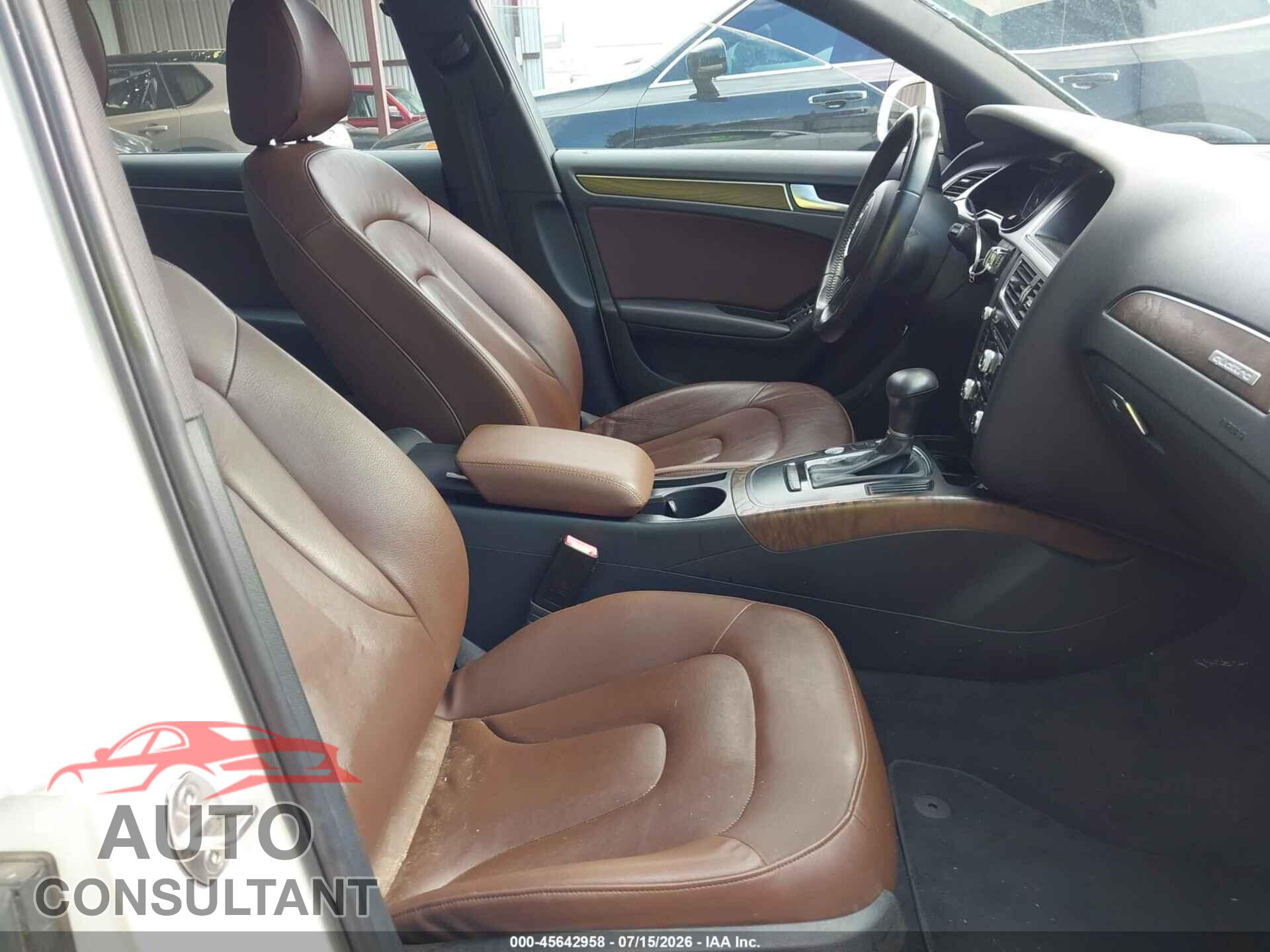 AUDI A4 2016 - WAUBFAFL4GN002973