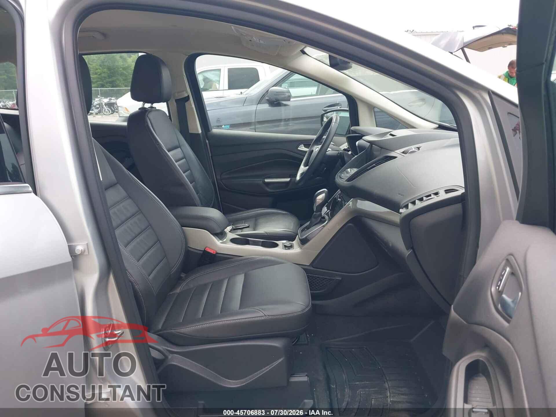 FORD C-MAX ENERGI 2015 - 1FADP5CU8FL122045
