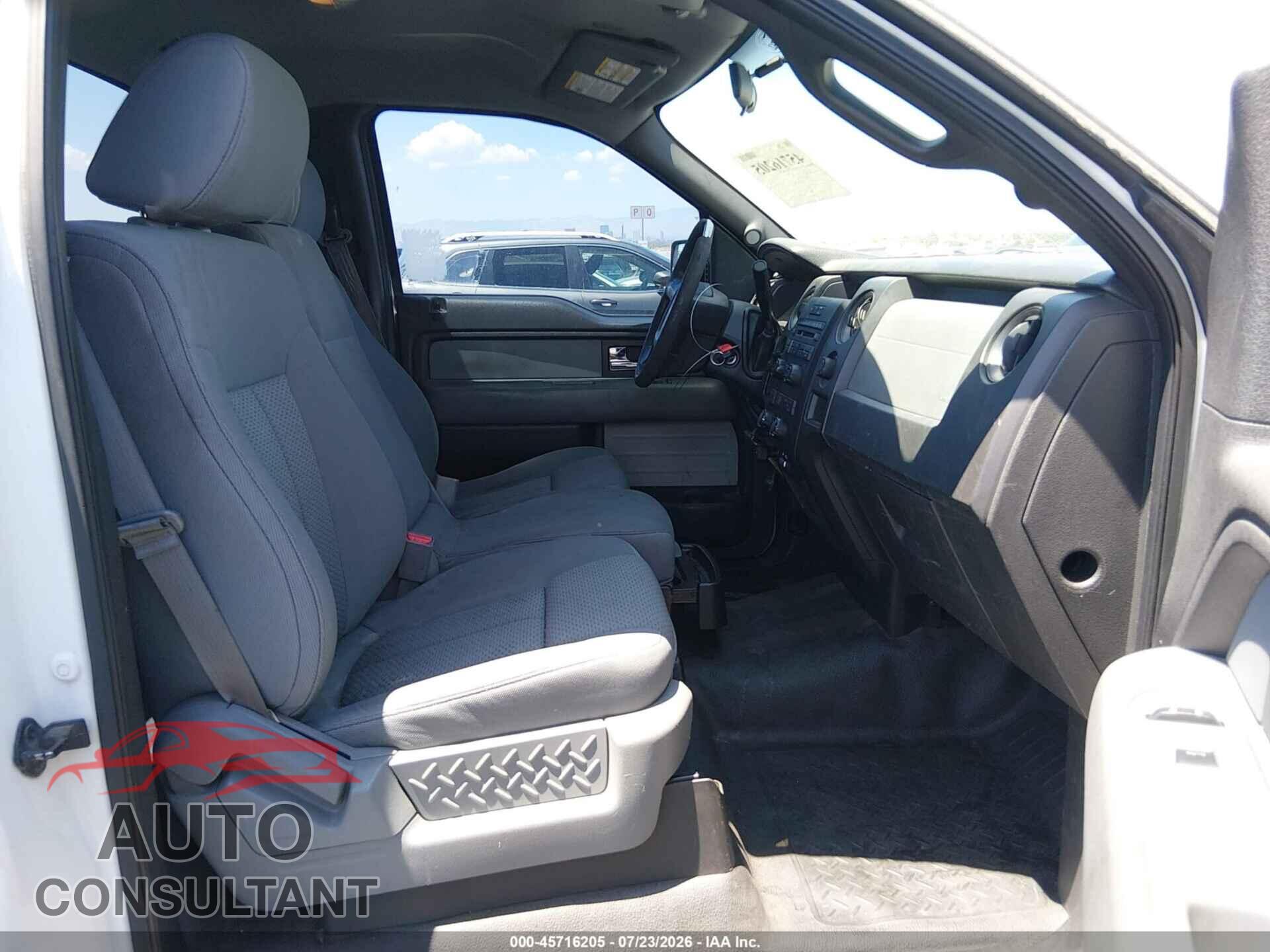 FORD F-150 2013 - 1FTNF1CF2DKF79965