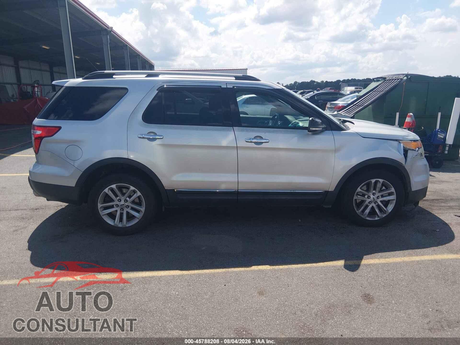 FORD EXPLORER 2015 - 1FM5K7D84FGB07511