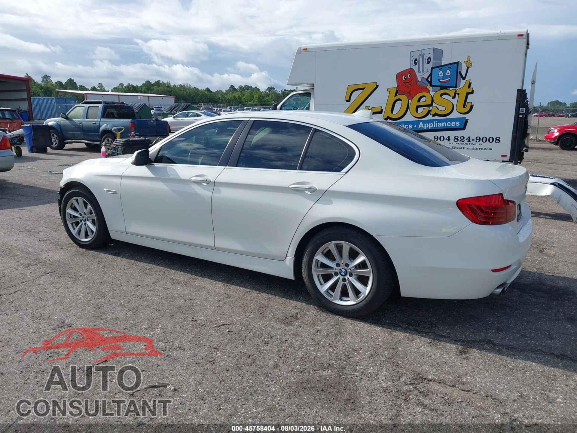 BMW 528I 2015 - WBA5A5C58FD516872